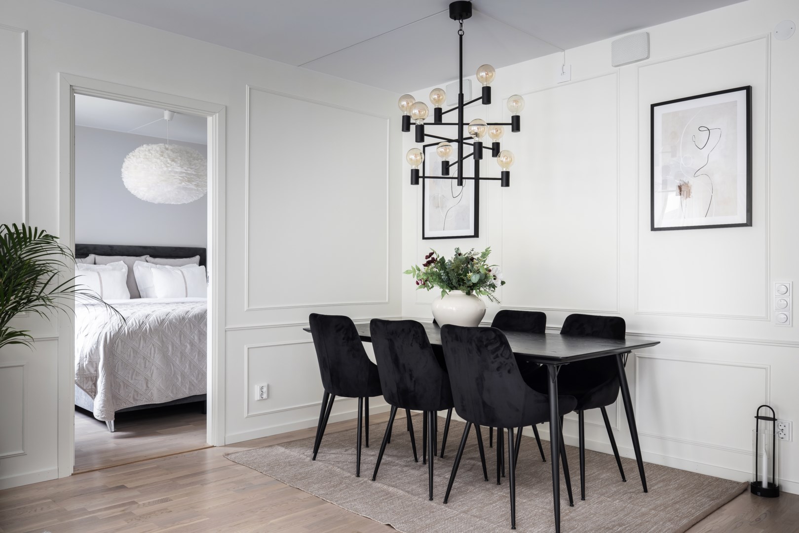 Bostadsbild från Virkesvägen 9A, 2 tr, Såld i Hammarby Sjöstad, Stockholm