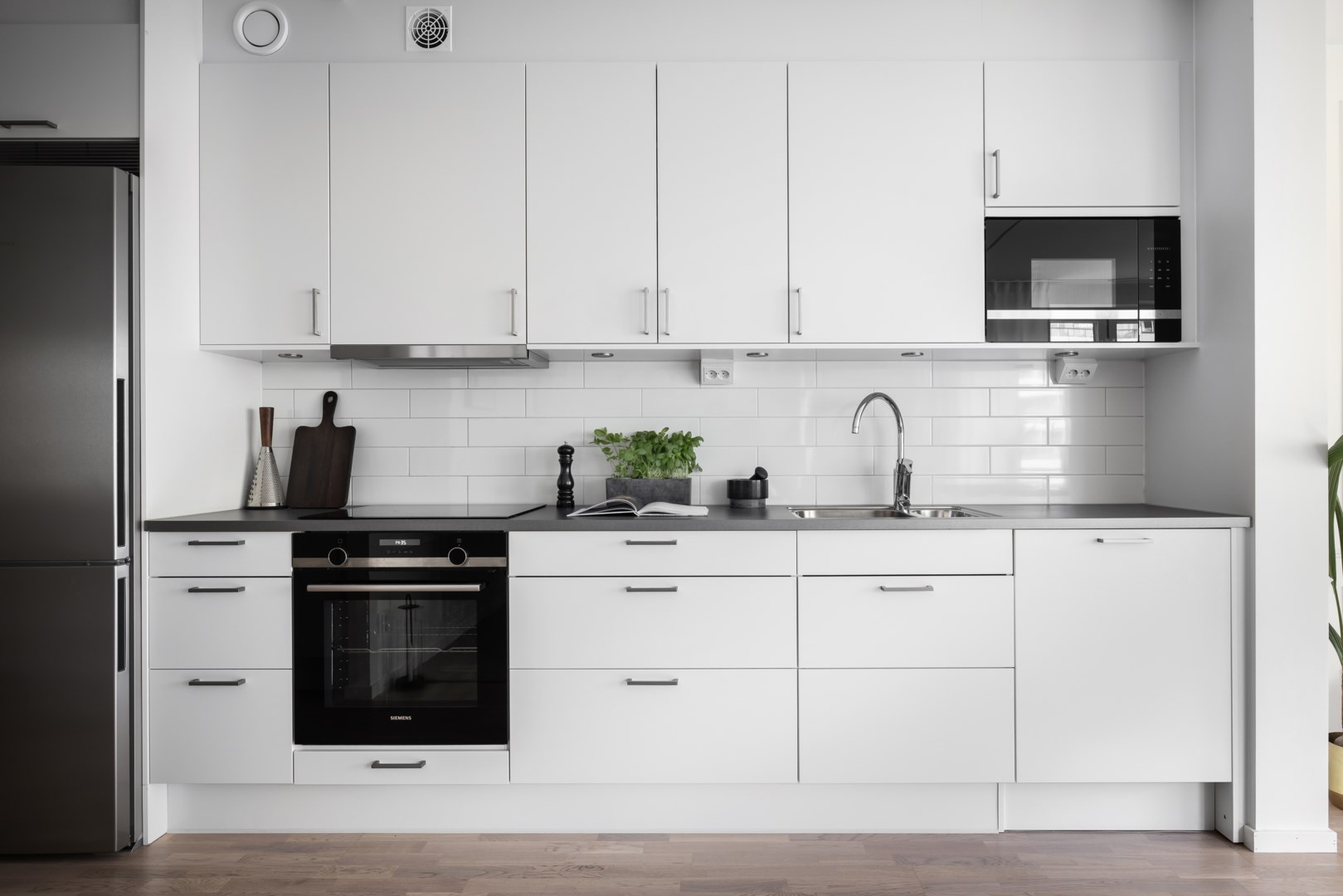 Bostadsbild från Virkesvägen 9A, 2 tr, Såld i Hammarby Sjöstad, Stockholm