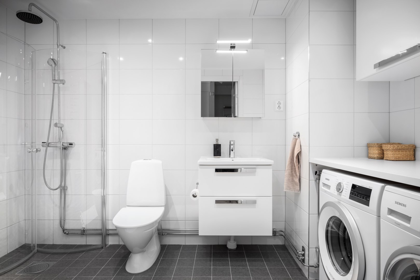 Bostadsbild från Virkesvägen 9A, 2 tr, Såld i Hammarby Sjöstad, Stockholm