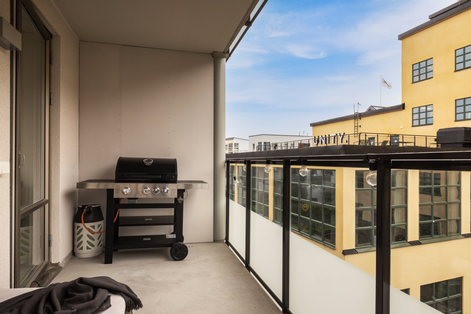 Bostadsbild från Virkesvägen 9A, 2 tr, Såld i Hammarby Sjöstad, Stockholm