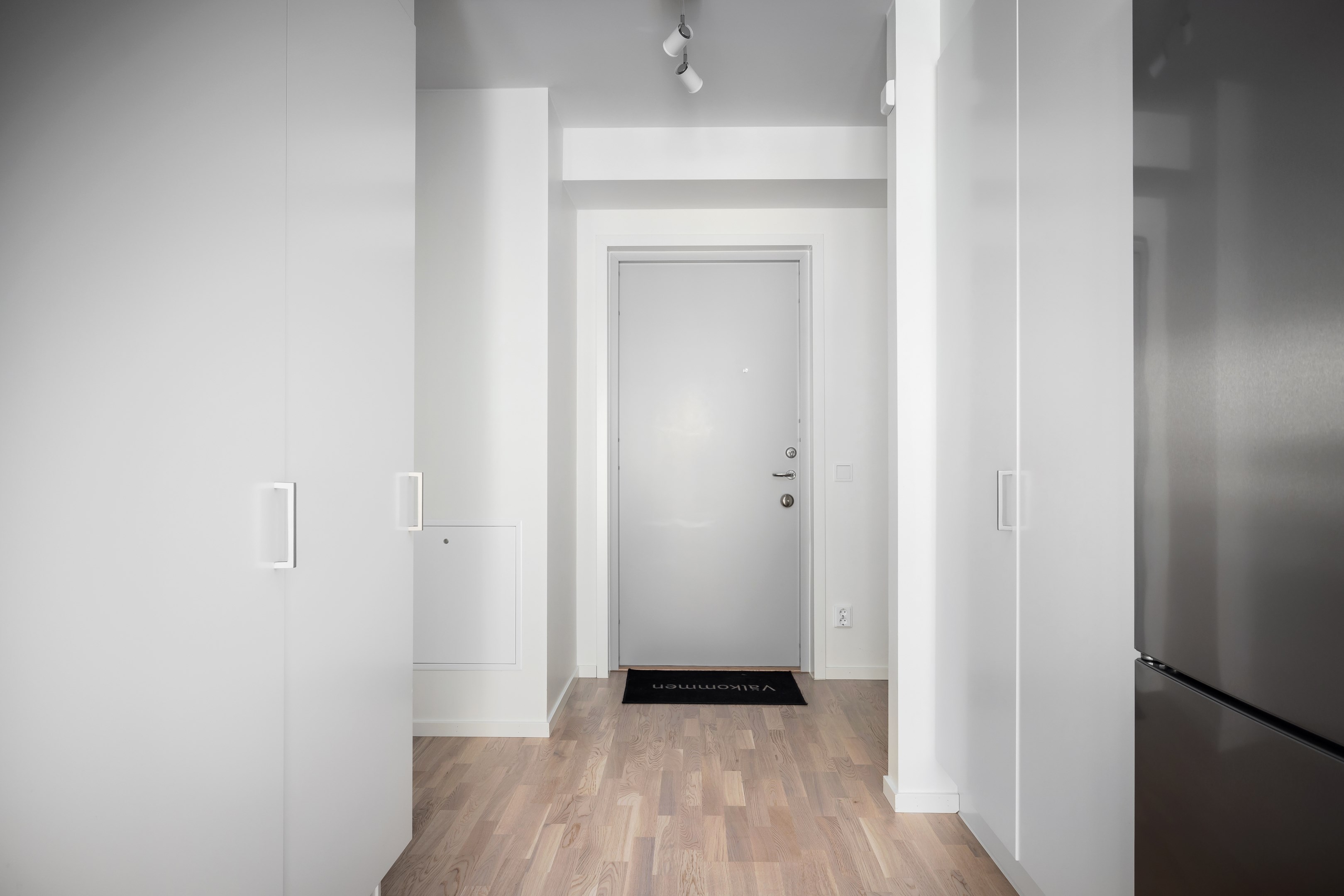 Bostadsbild från Virkesvägen 9A, 2 tr, Såld i Hammarby Sjöstad, Stockholm