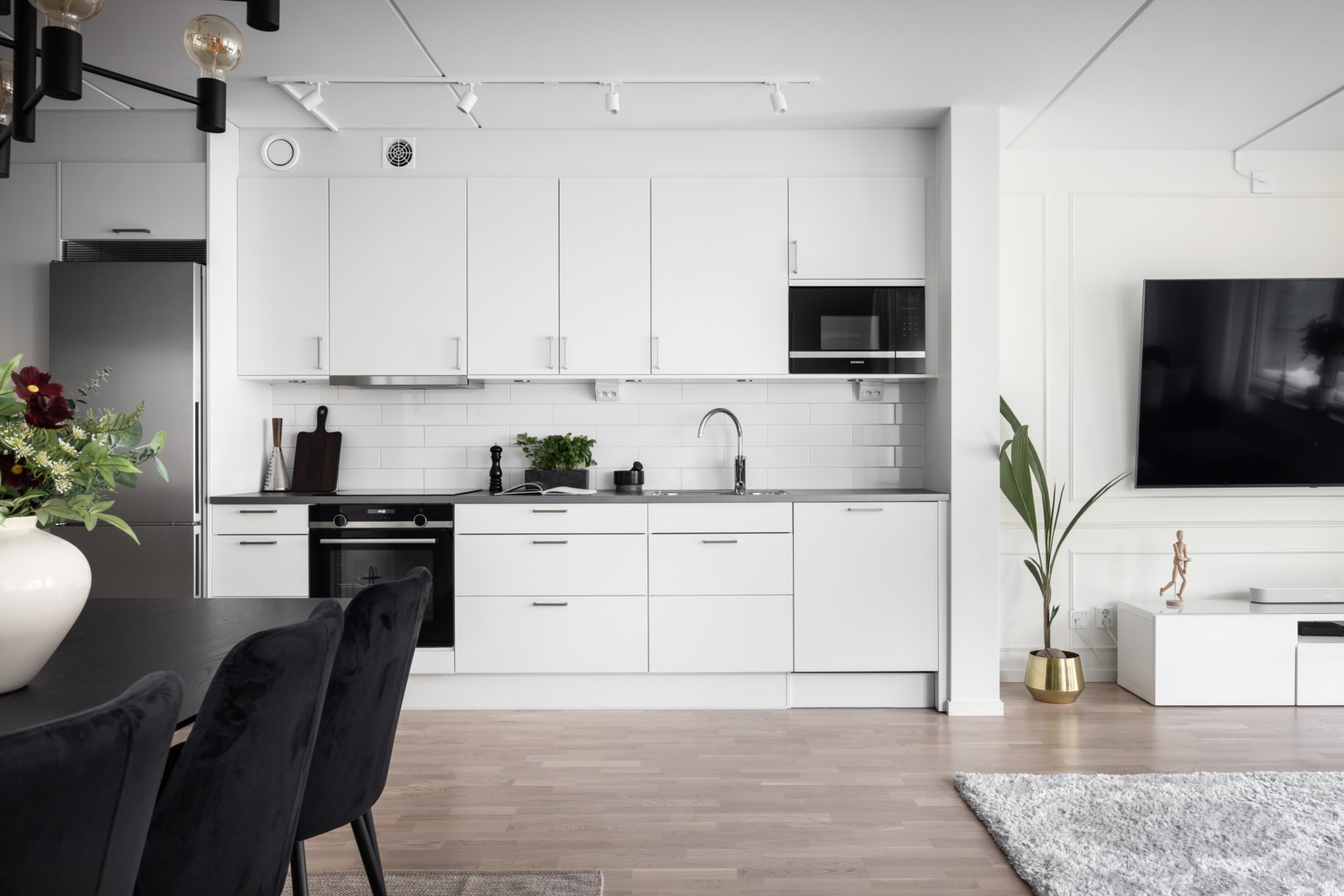 Bostadsbild från Virkesvägen 9A, 2 tr, Såld i Hammarby Sjöstad, Stockholm