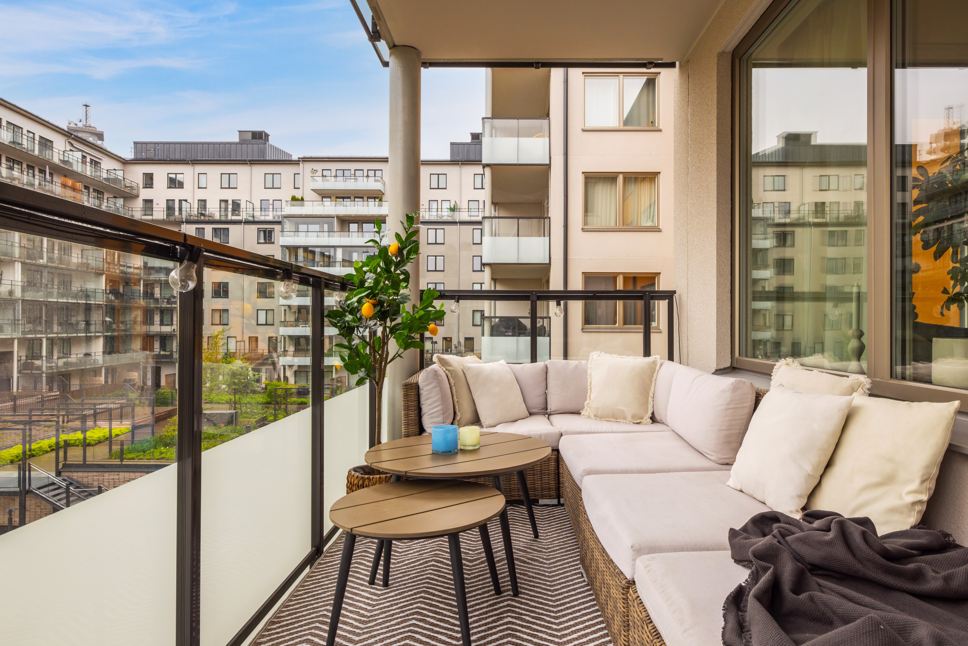 Bostadsbild från Virkesvägen 9A, 2 tr, Såld i Hammarby Sjöstad, Stockholm