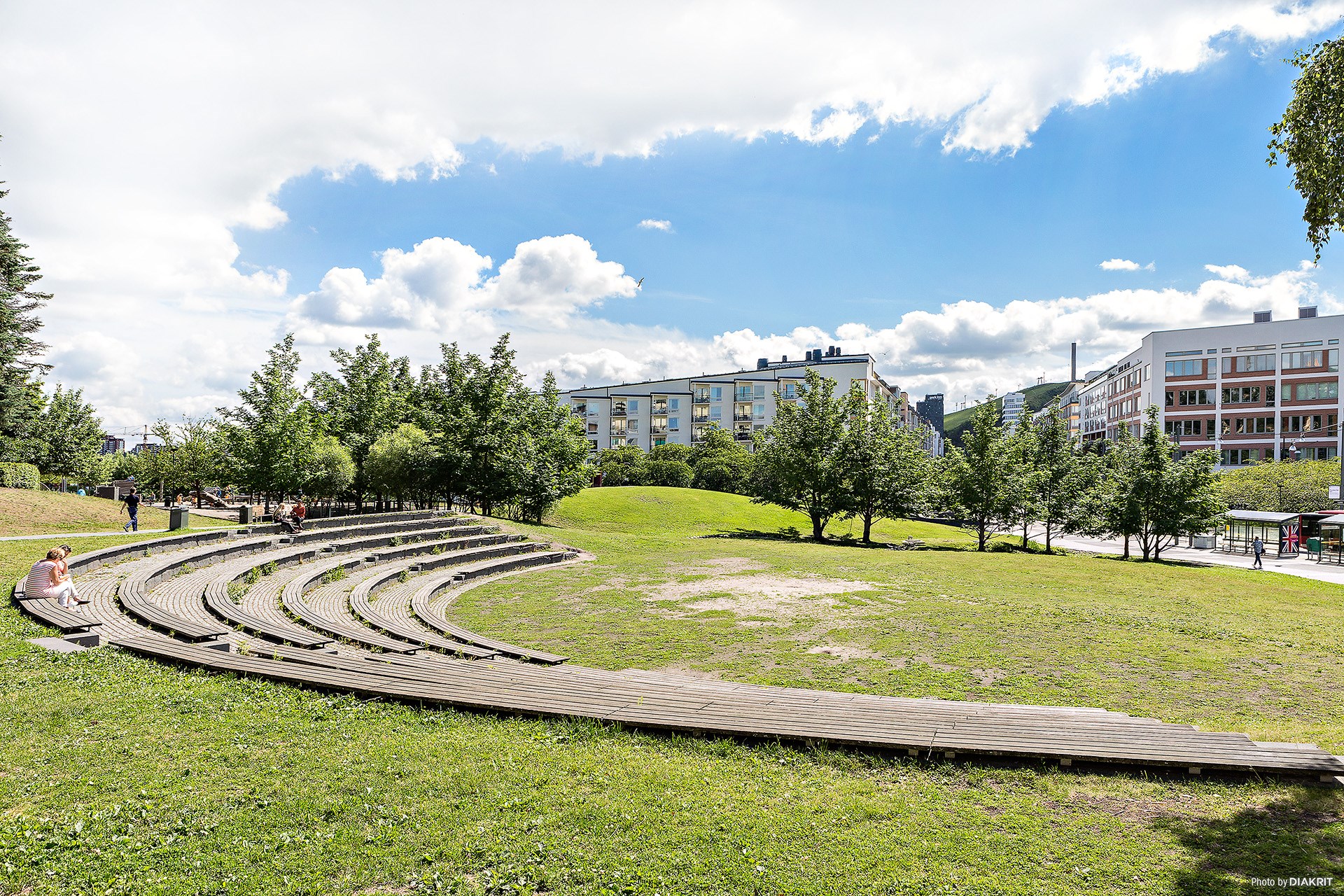Bostadsbild från Virkesvägen 9A, 2 tr, Såld i Hammarby Sjöstad, Stockholm