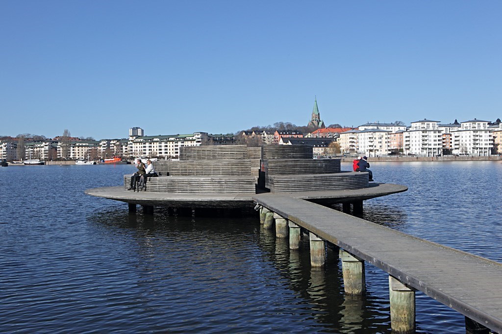 Bostadsbild från Virkesvägen 9A, 2 tr, Såld i Hammarby Sjöstad, Stockholm