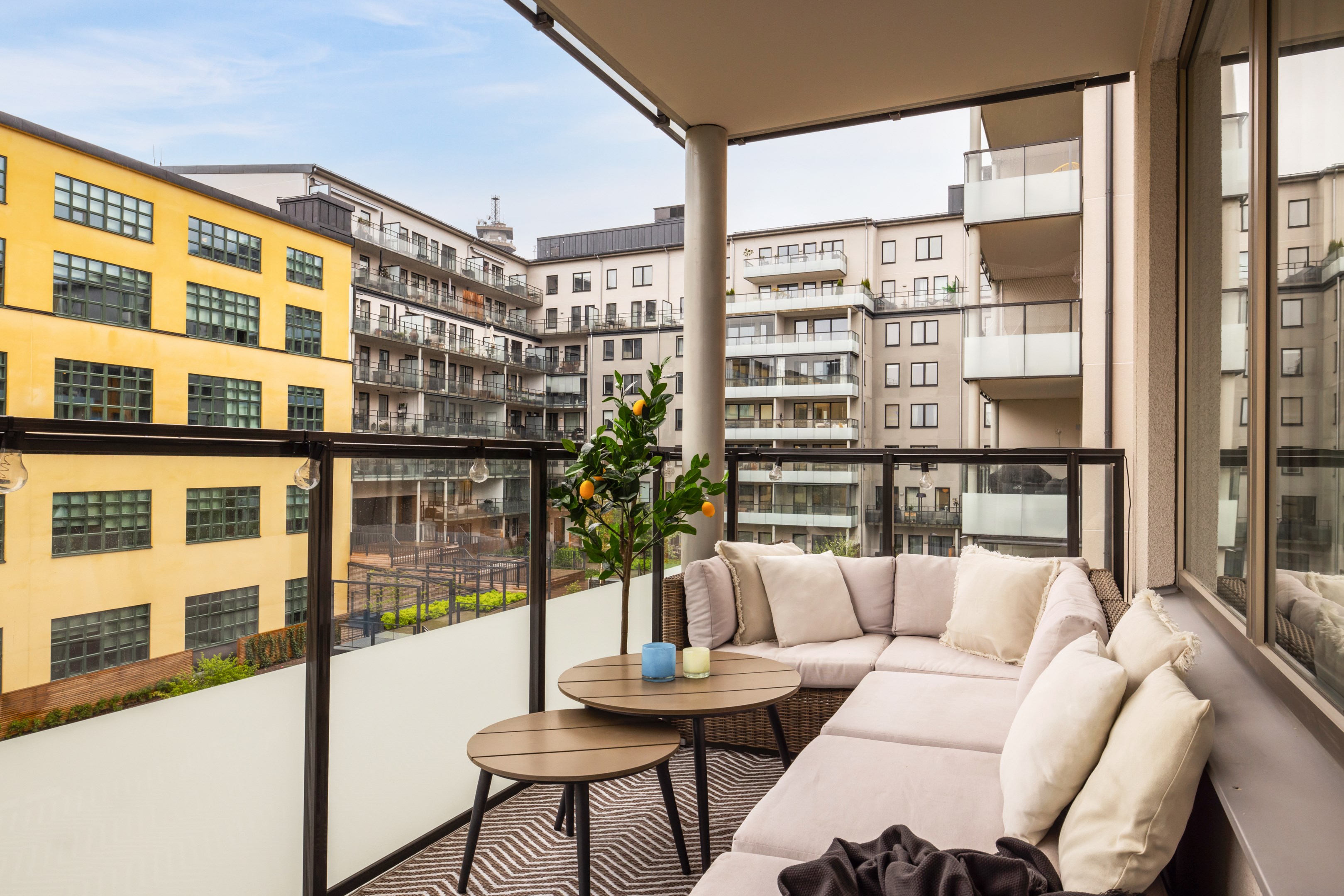 Bostadsbild från Virkesvägen 9A, 2 tr, Såld i Hammarby Sjöstad, Stockholm