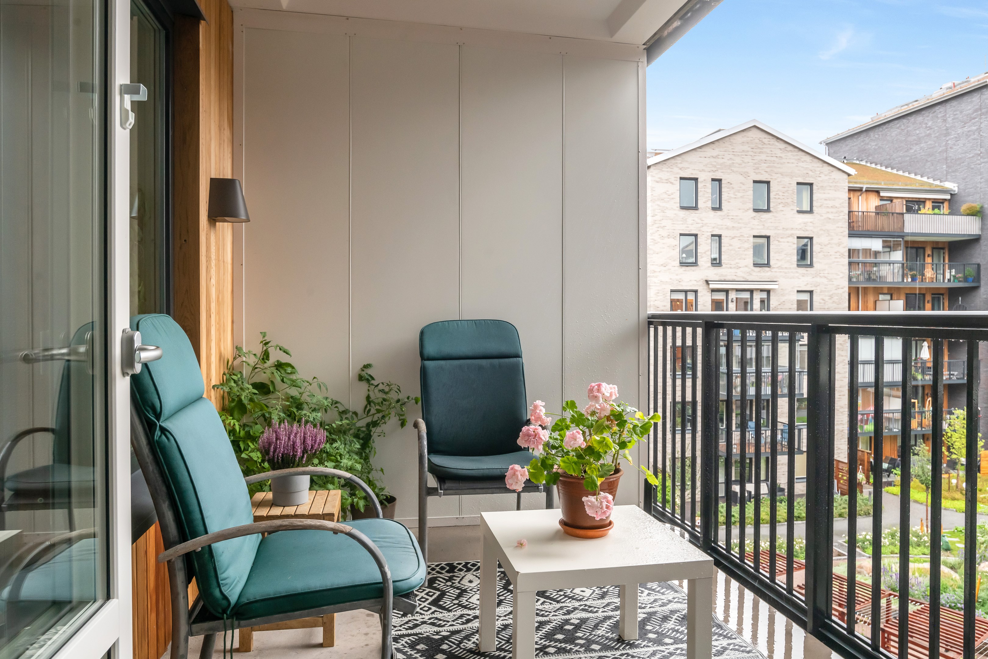 Bostadsbild från Kansliskrivargatan 18, Såld i Rosendal, Uppsala