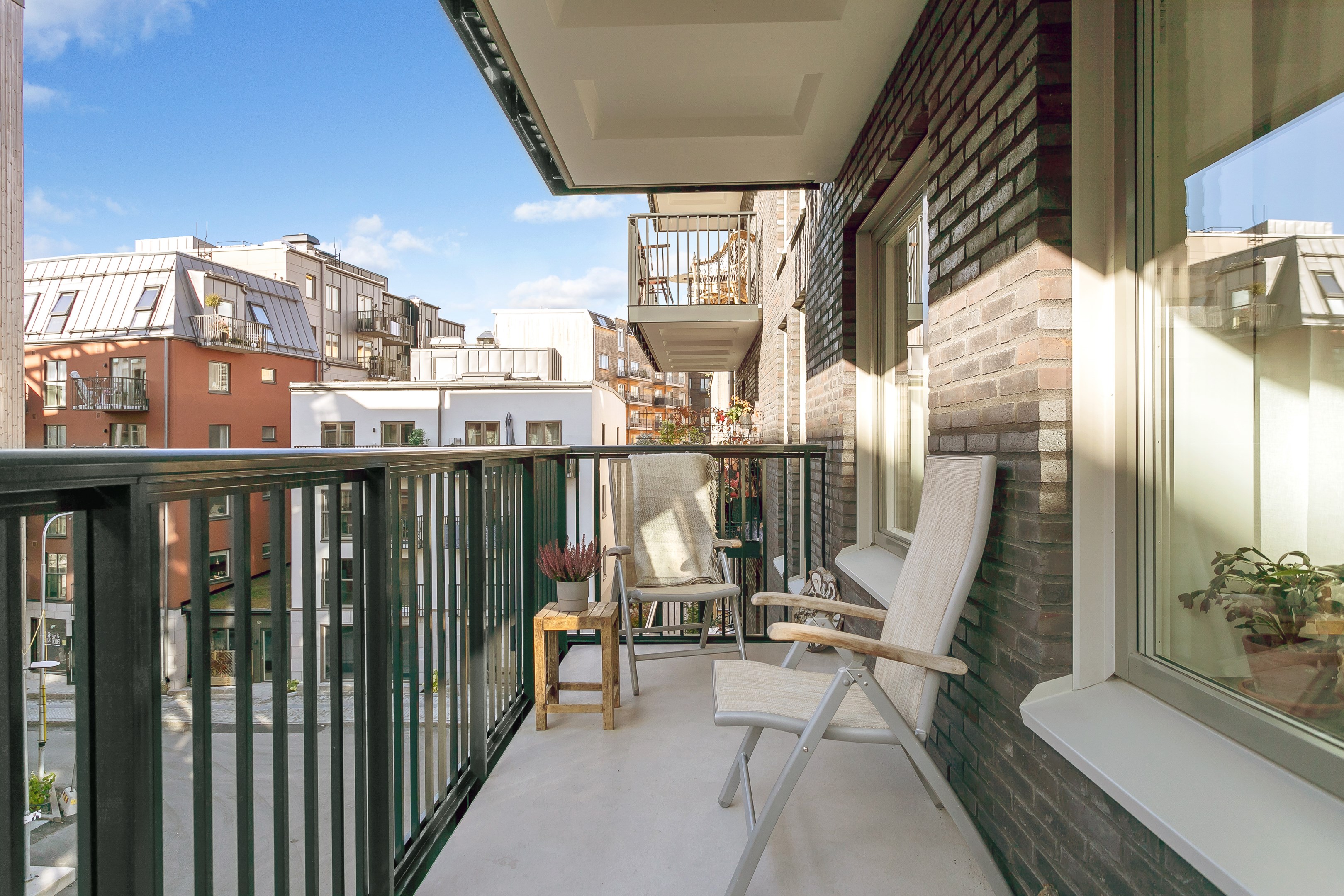 Bostadsbild från Kansliskrivargatan 18, Såld i Rosendal, Uppsala