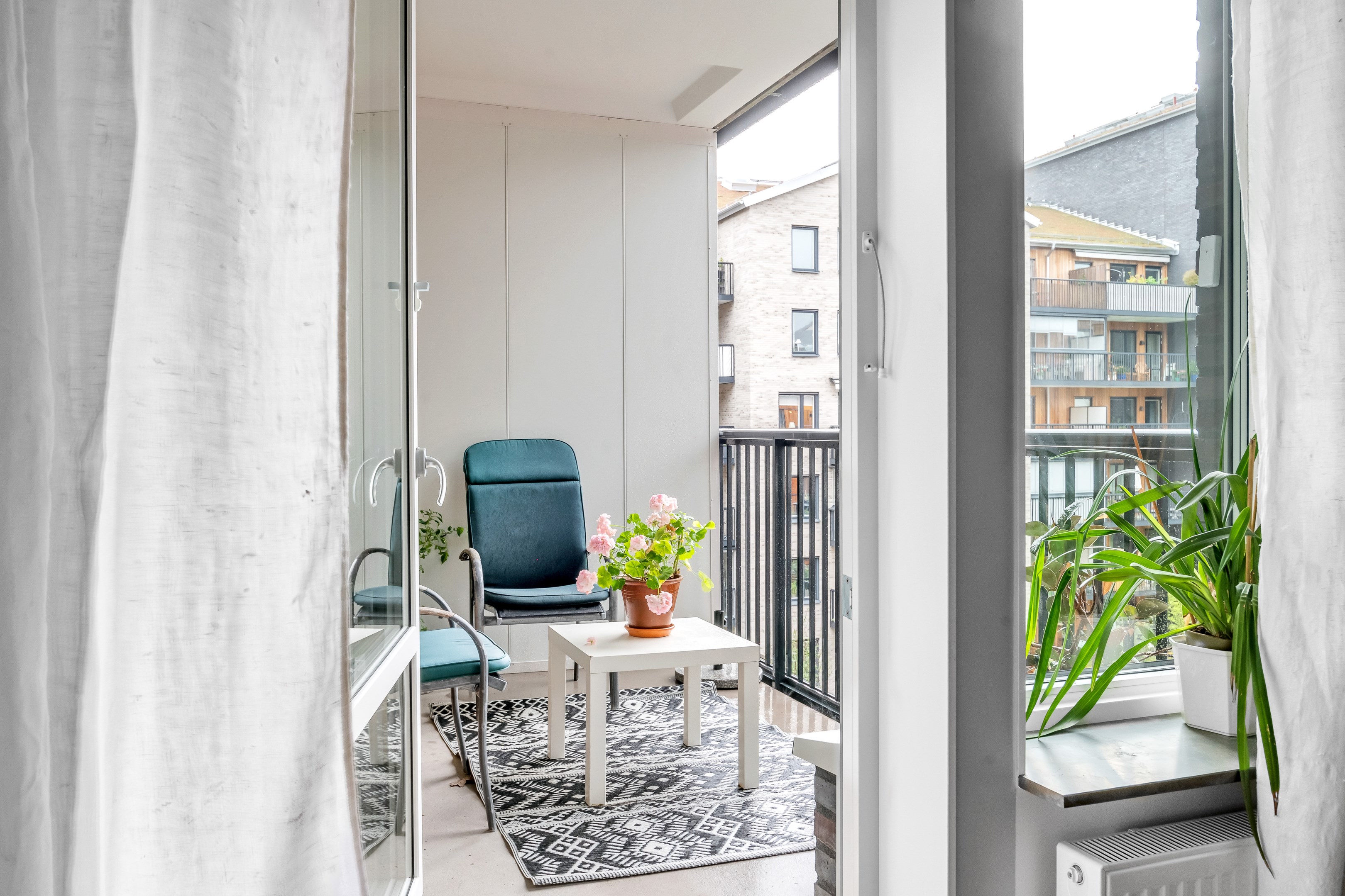 Bostadsbild från Kansliskrivargatan 18, Såld i Rosendal, Uppsala