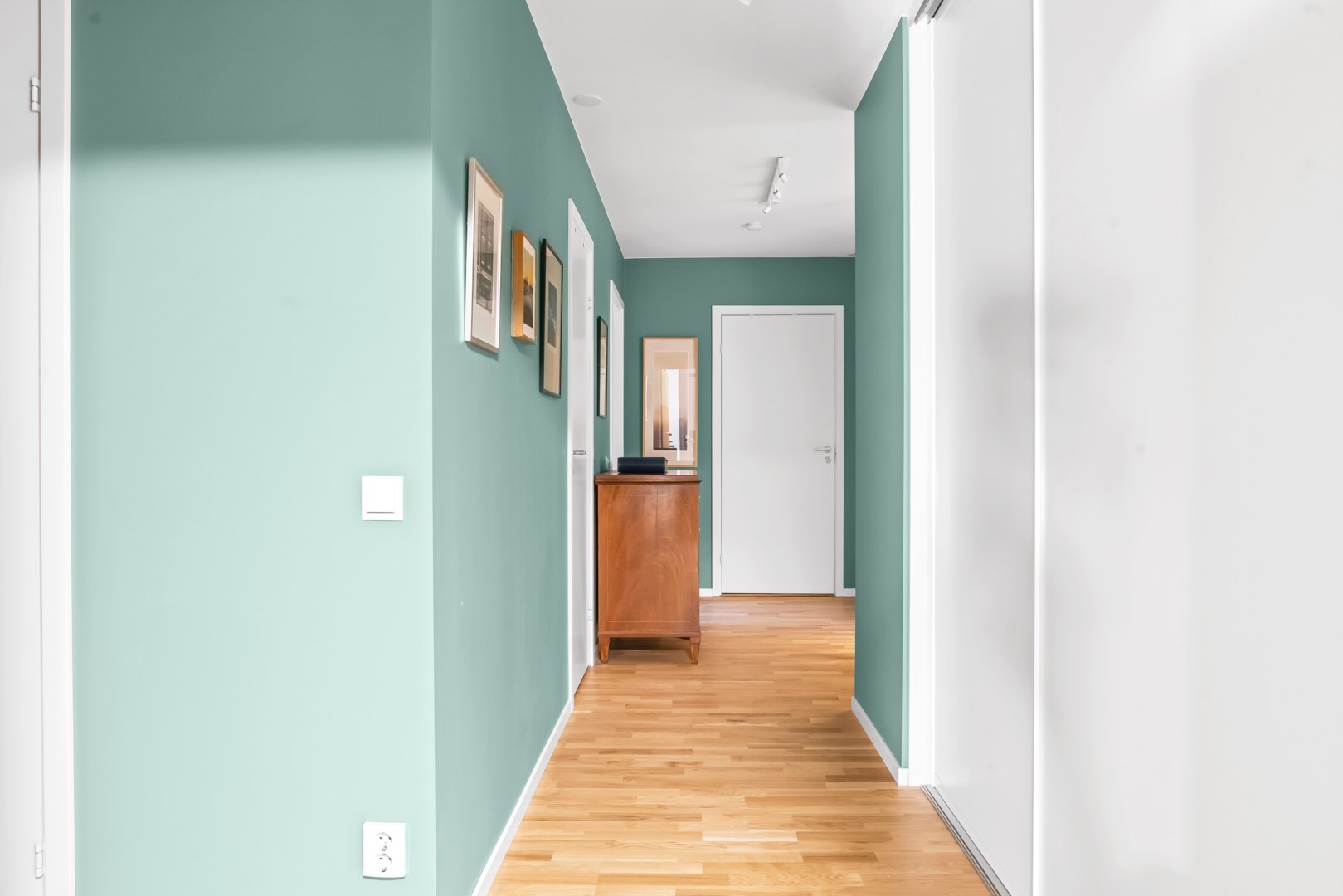 Bostadsbild från Kansliskrivargatan 18, Såld i Rosendal, Uppsala