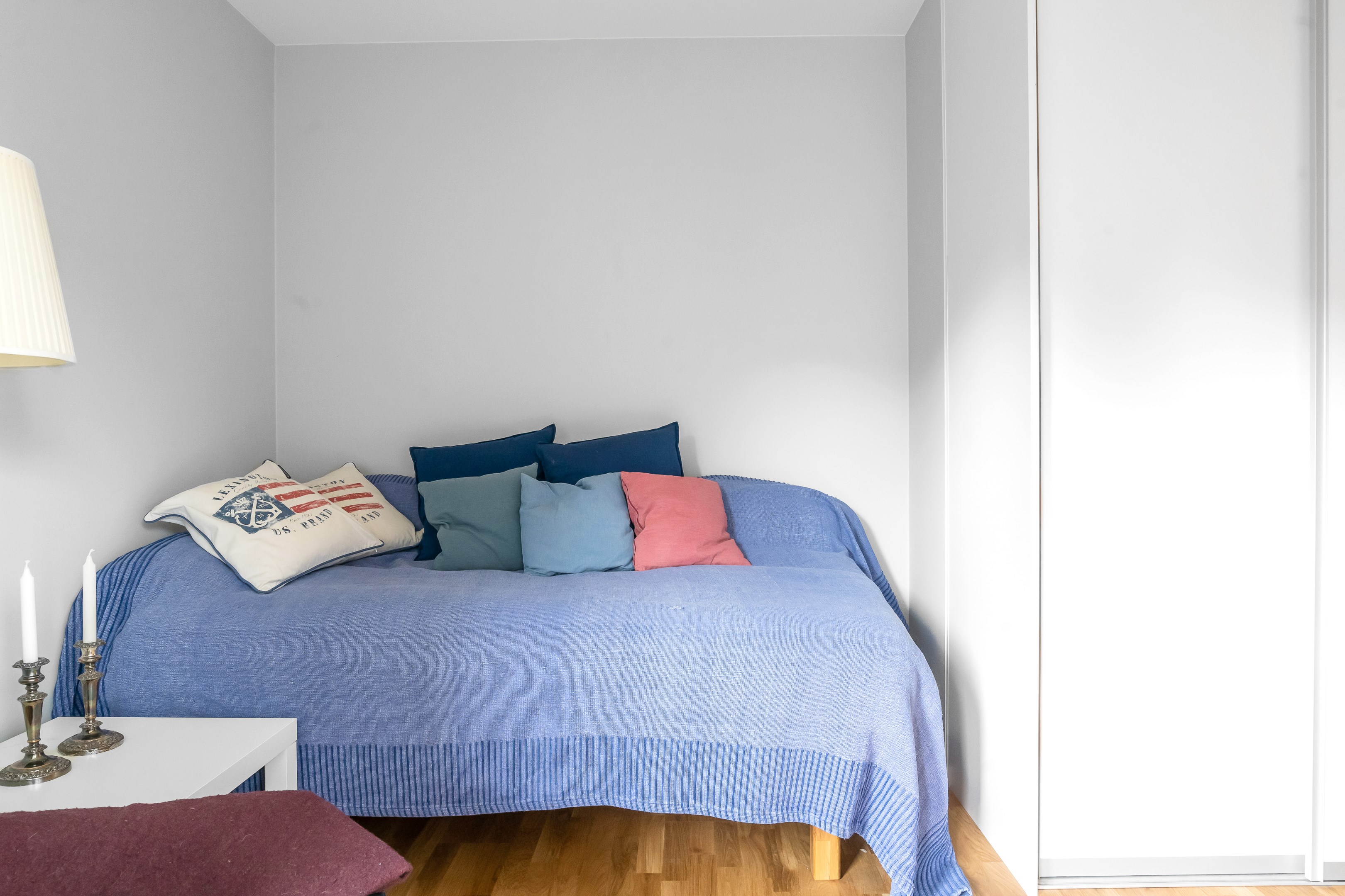 Bostadsbild från Kansliskrivargatan 18, Såld i Rosendal, Uppsala