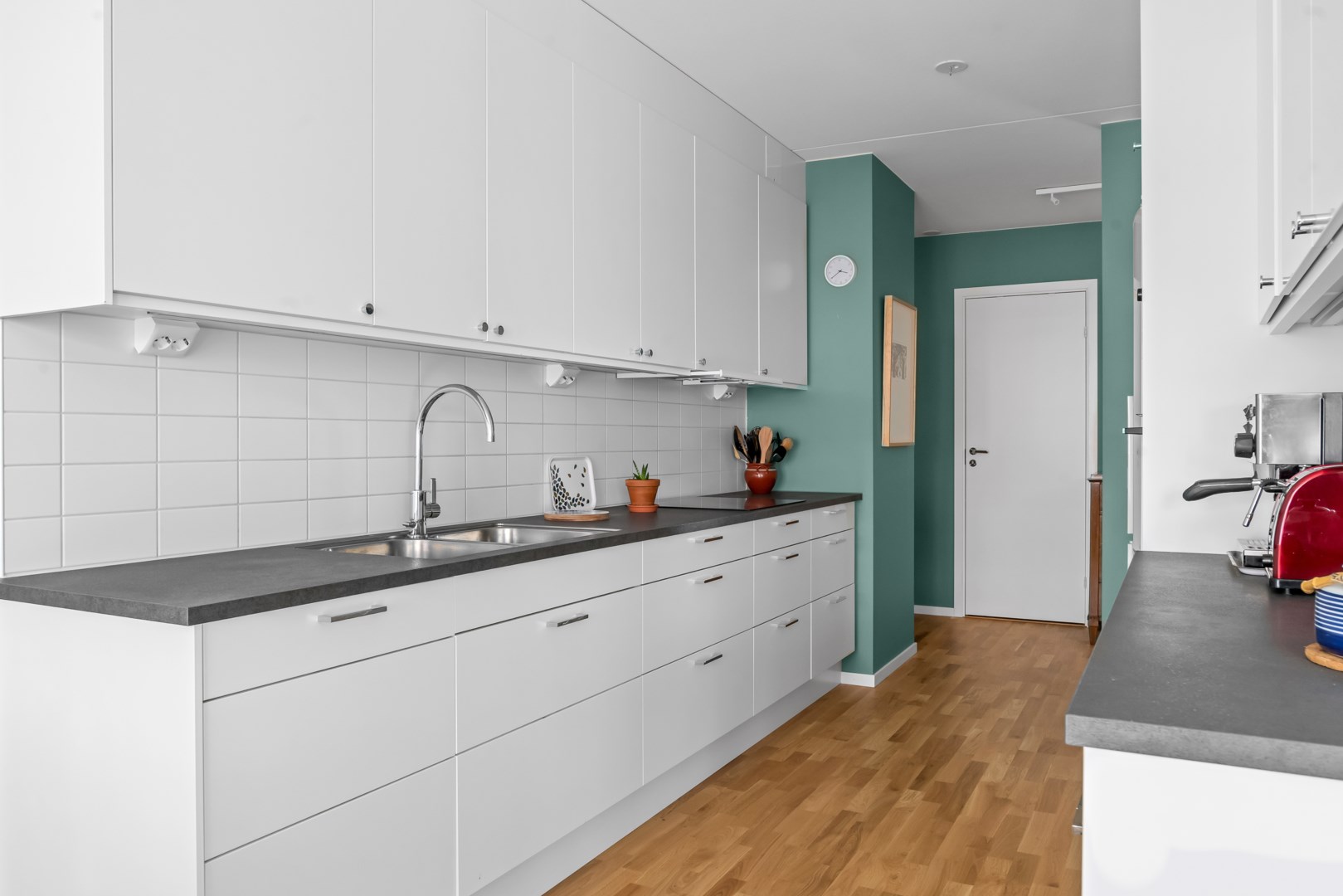 Bostadsbild från Kansliskrivargatan 18, Såld i Rosendal, Uppsala