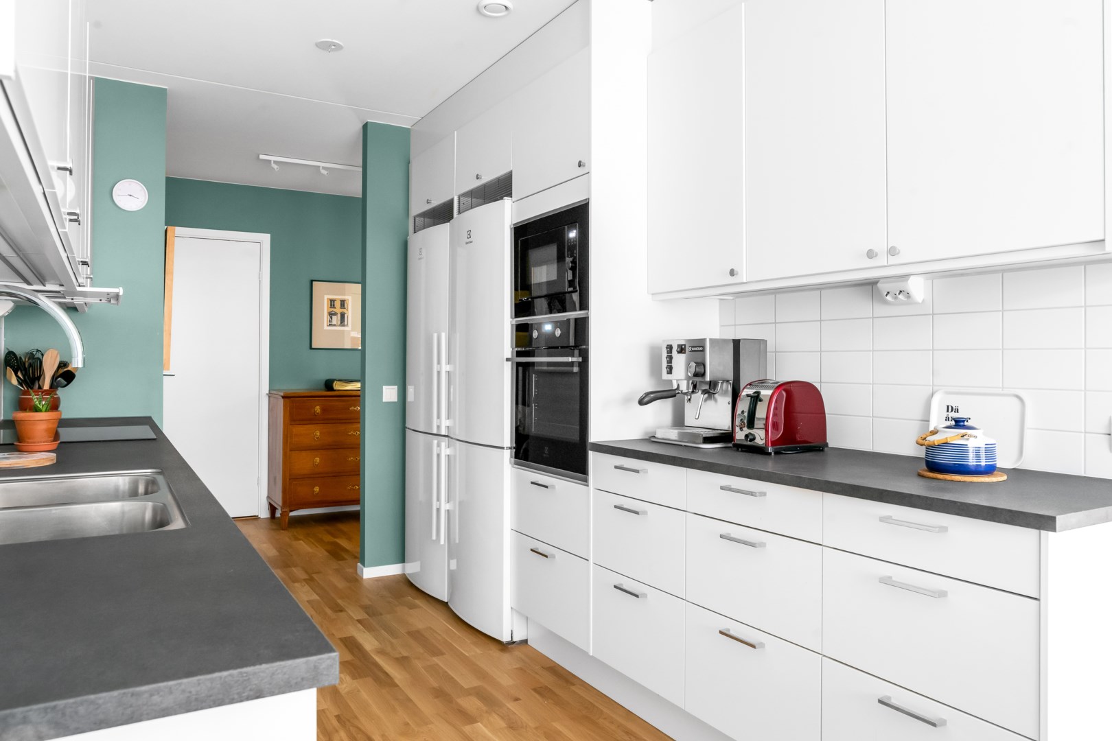 Bostadsbild från Kansliskrivargatan 18, Såld i Rosendal, Uppsala