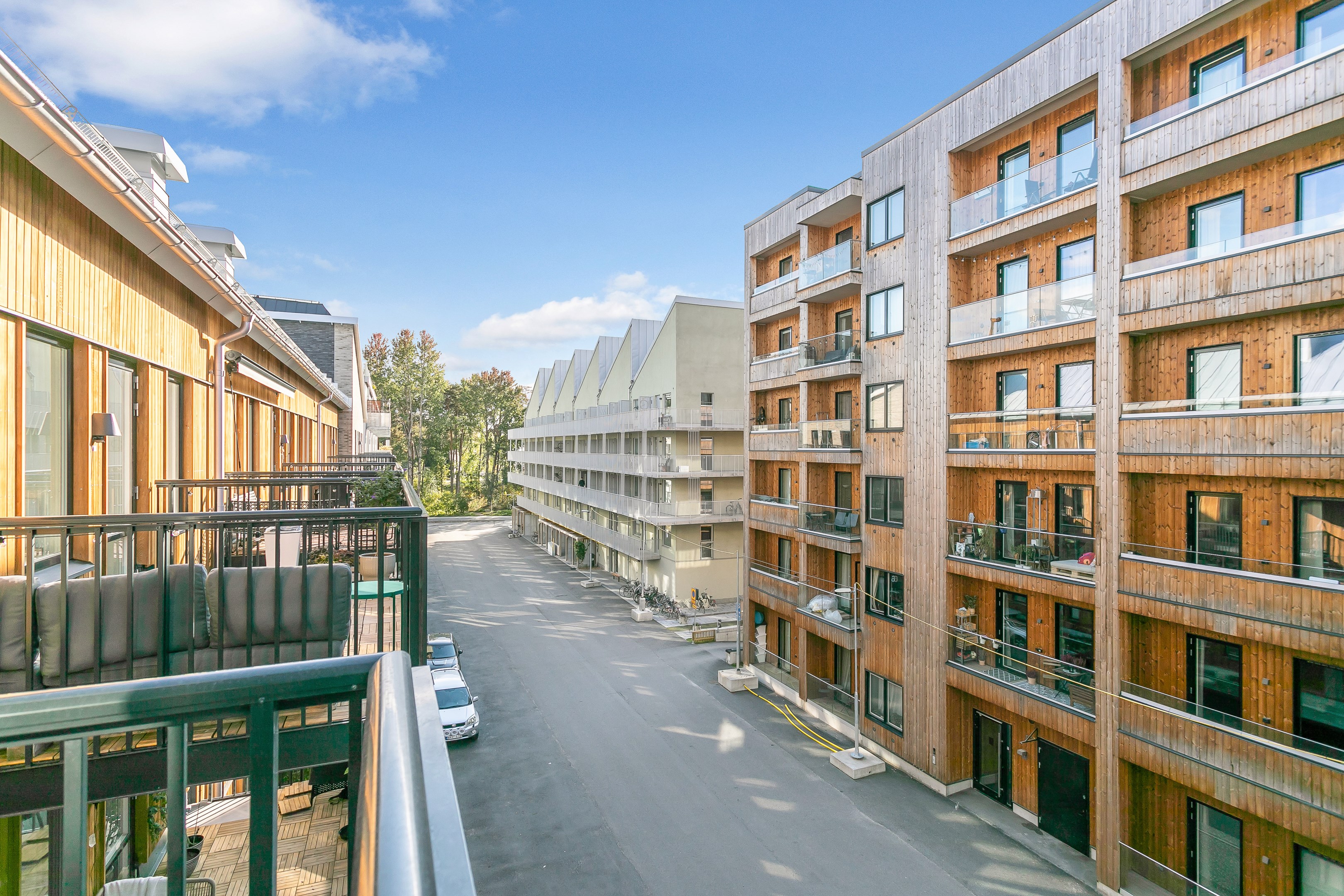Bostadsbild från Kansliskrivargatan 18, Såld i Rosendal, Uppsala