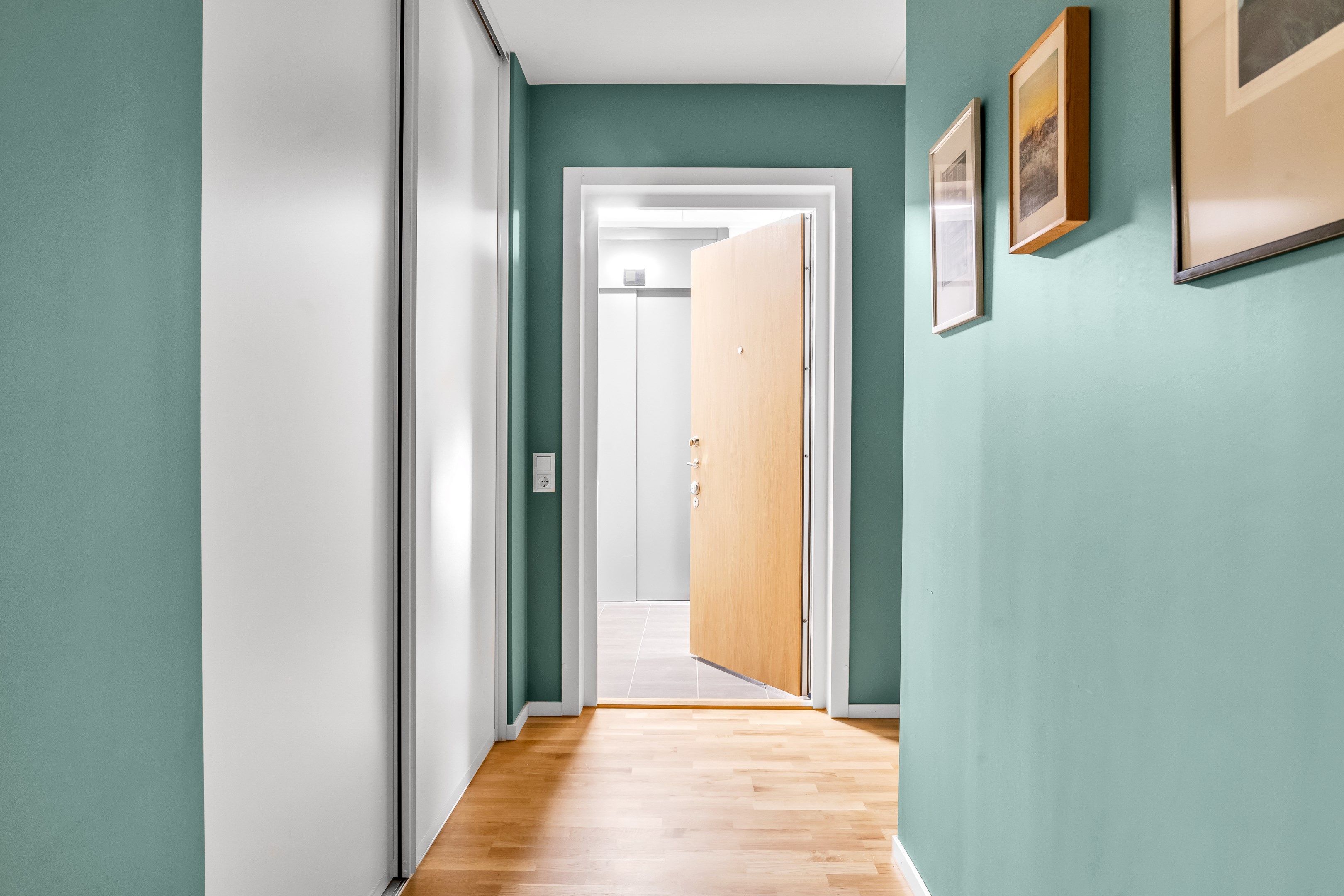 Bostadsbild från Kansliskrivargatan 18, Såld i Rosendal, Uppsala