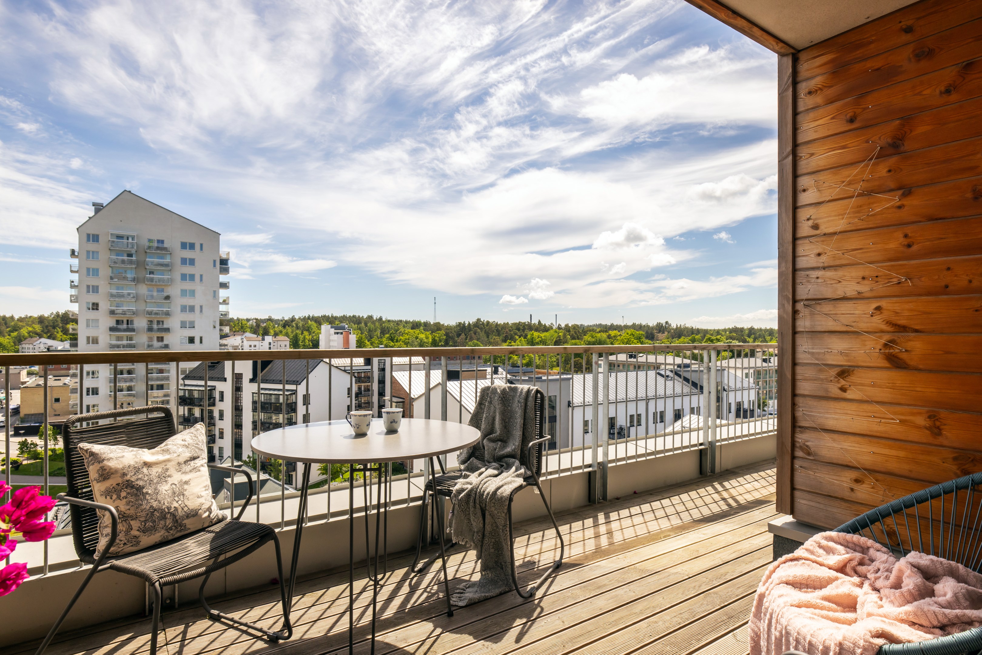 Bostadsbild från Stig Lindbergs Gata 21, Såld i Porslinskvarteren, Värmdö