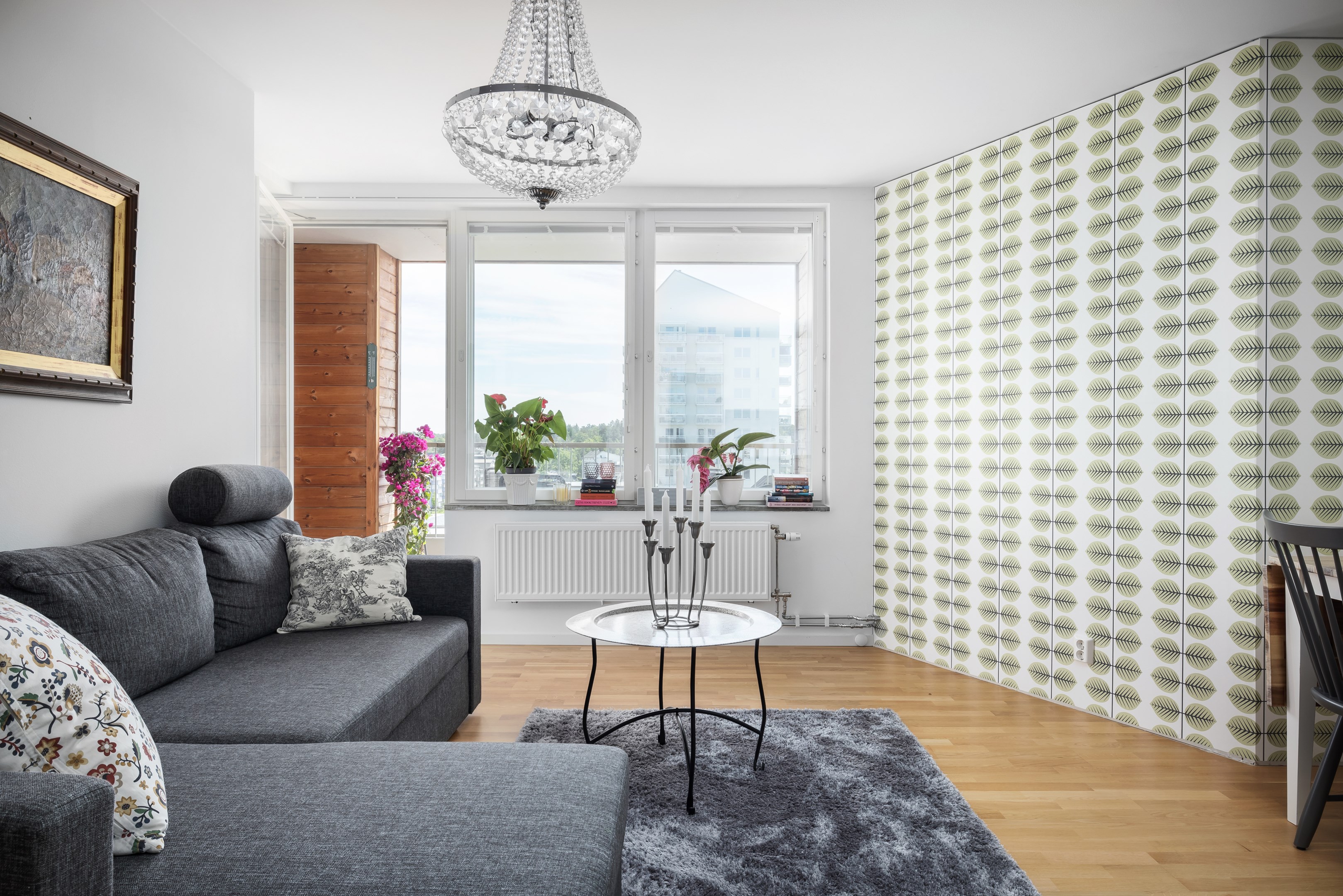 Bostadsbild från Stig Lindbergs Gata 21, Såld i Porslinskvarteren, Värmdö