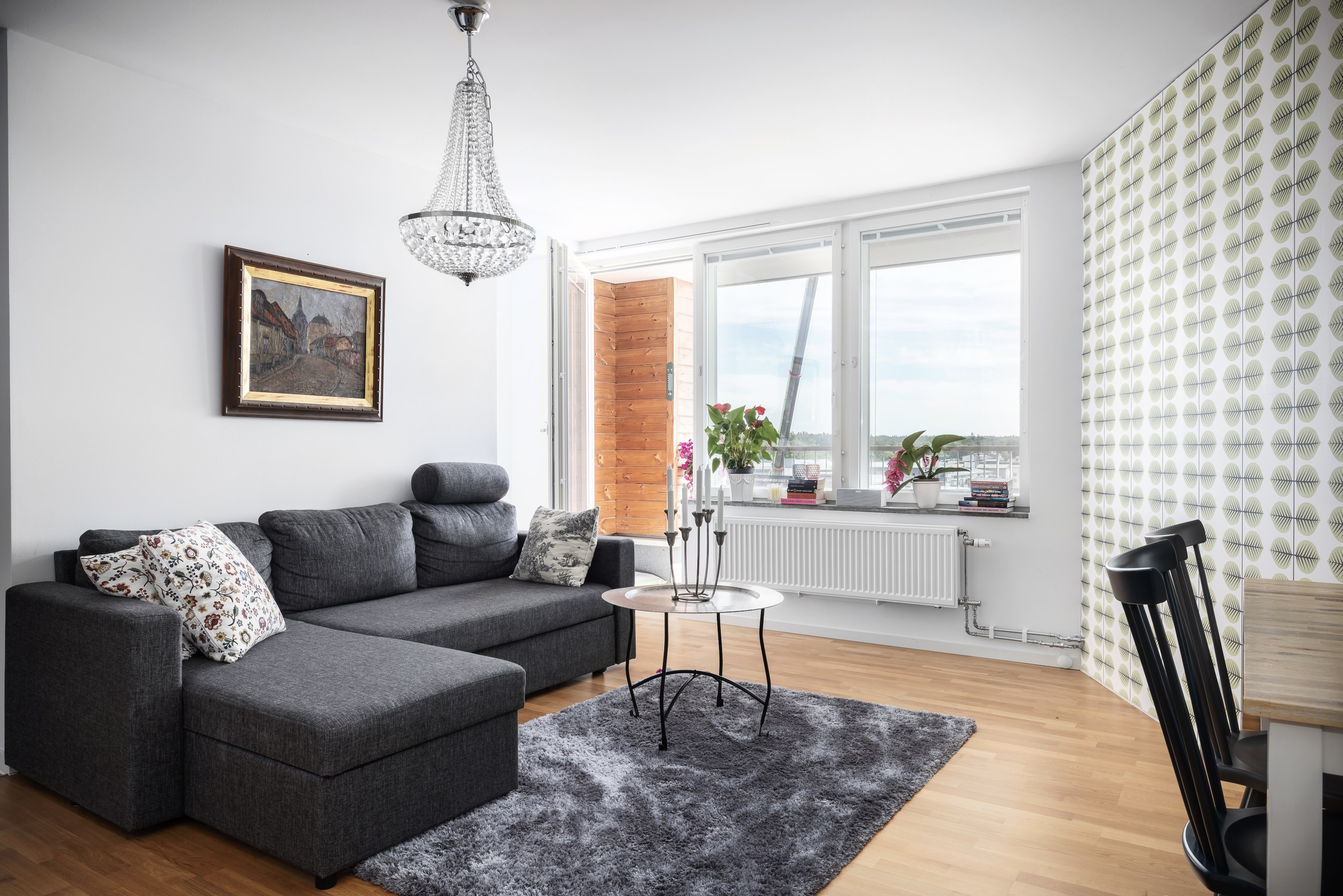 Bostadsbild från Stig Lindbergs Gata 21, Såld i Porslinskvarteren, Värmdö