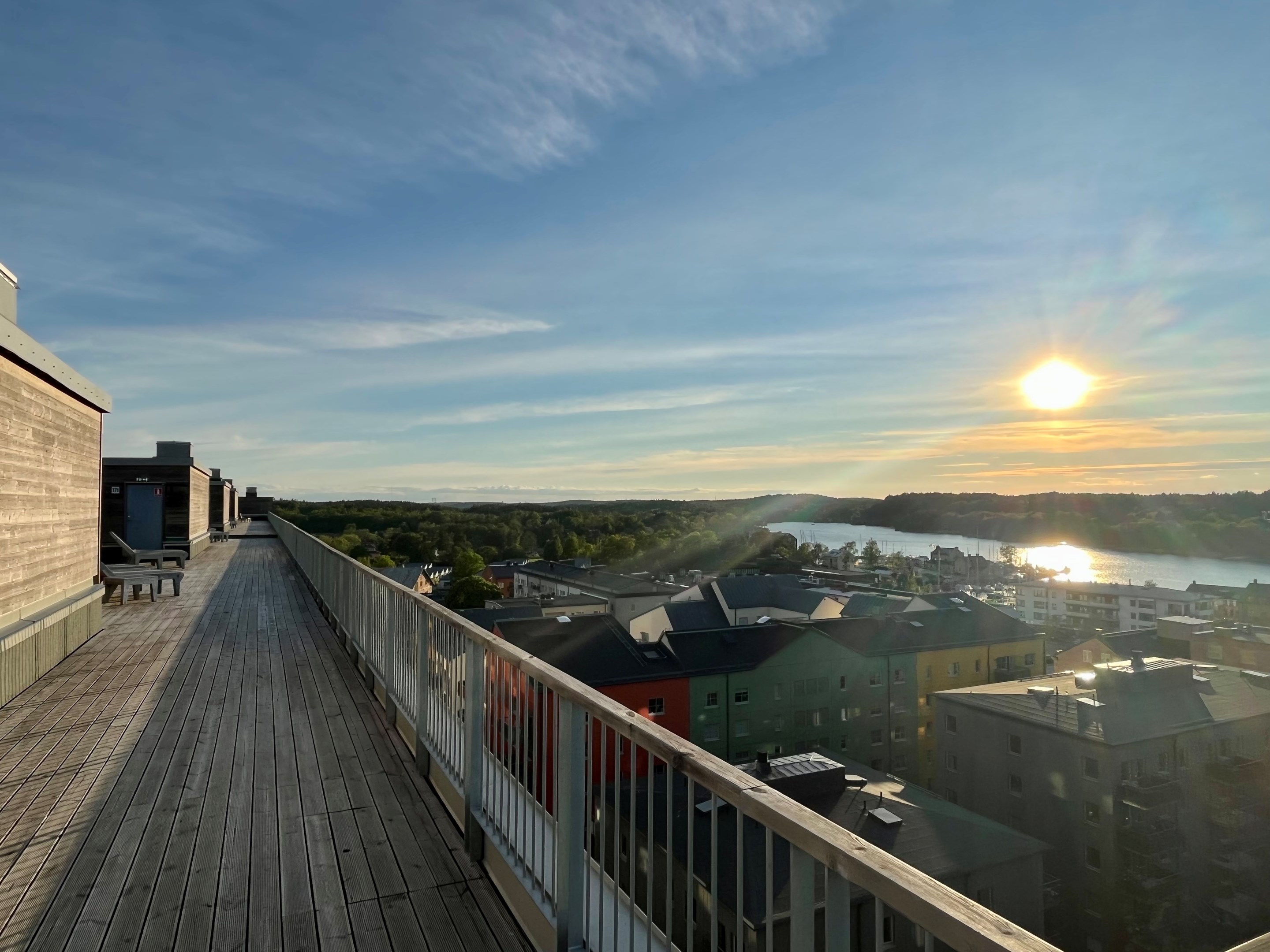 Bostadsbild från Stig Lindbergs Gata 21, Såld i Porslinskvarteren, Värmdö