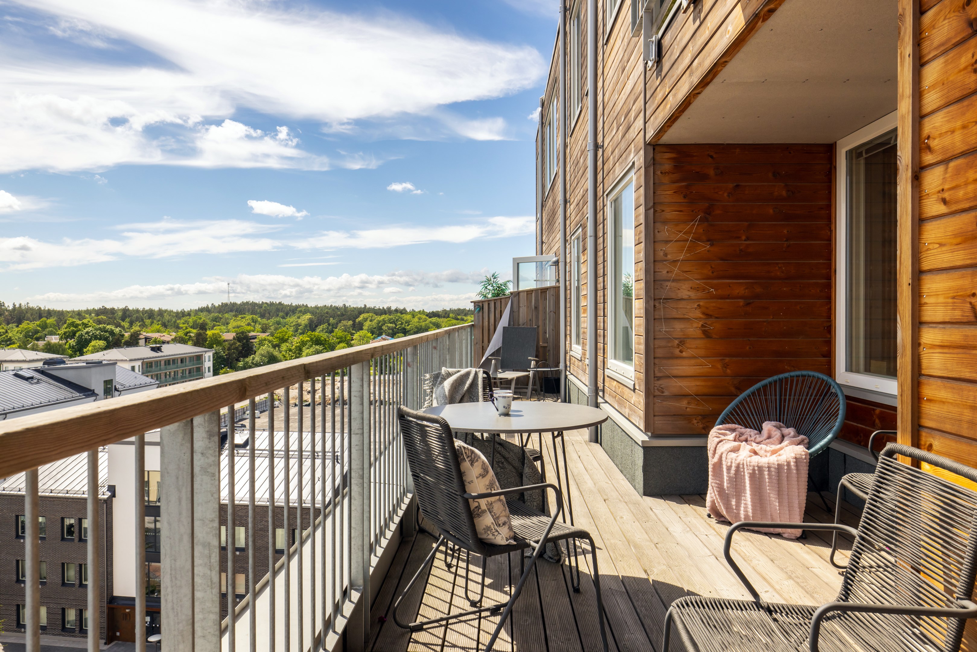 Bostadsbild från Stig Lindbergs Gata 21, Såld i Porslinskvarteren, Värmdö