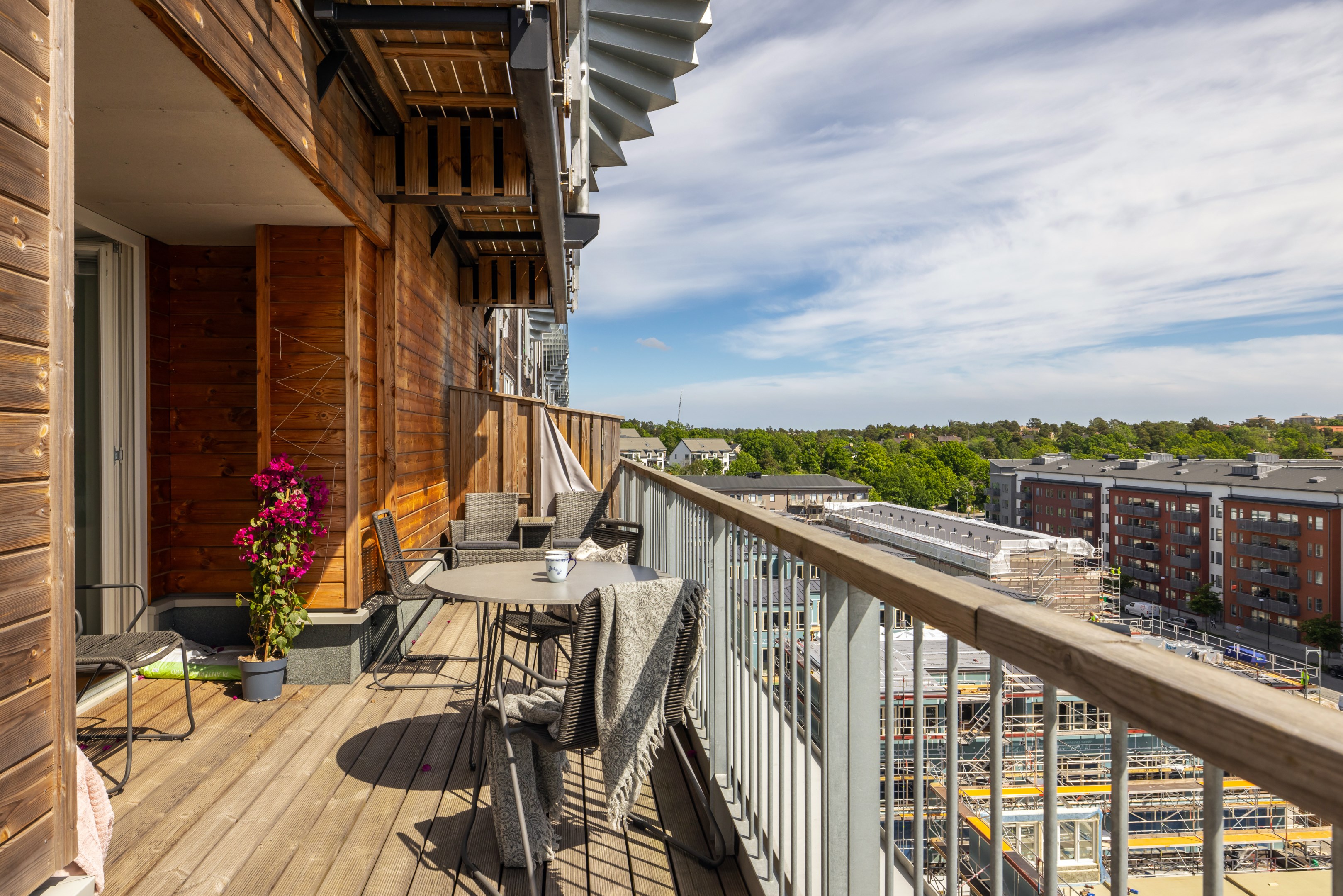 Bostadsbild från Stig Lindbergs Gata 21, Såld i Porslinskvarteren, Värmdö