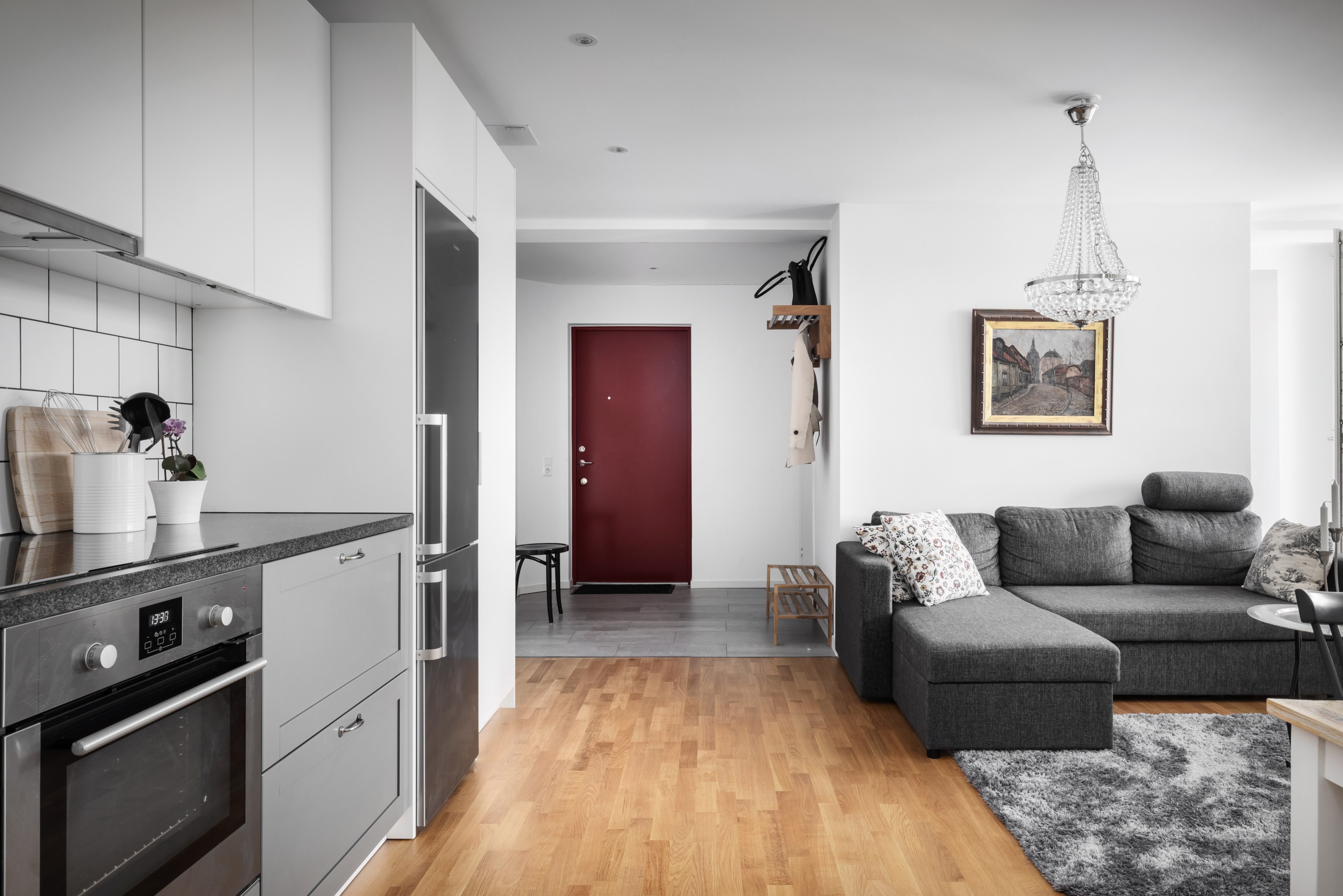 Bostadsbild från Stig Lindbergs Gata 21, Såld i Porslinskvarteren, Värmdö