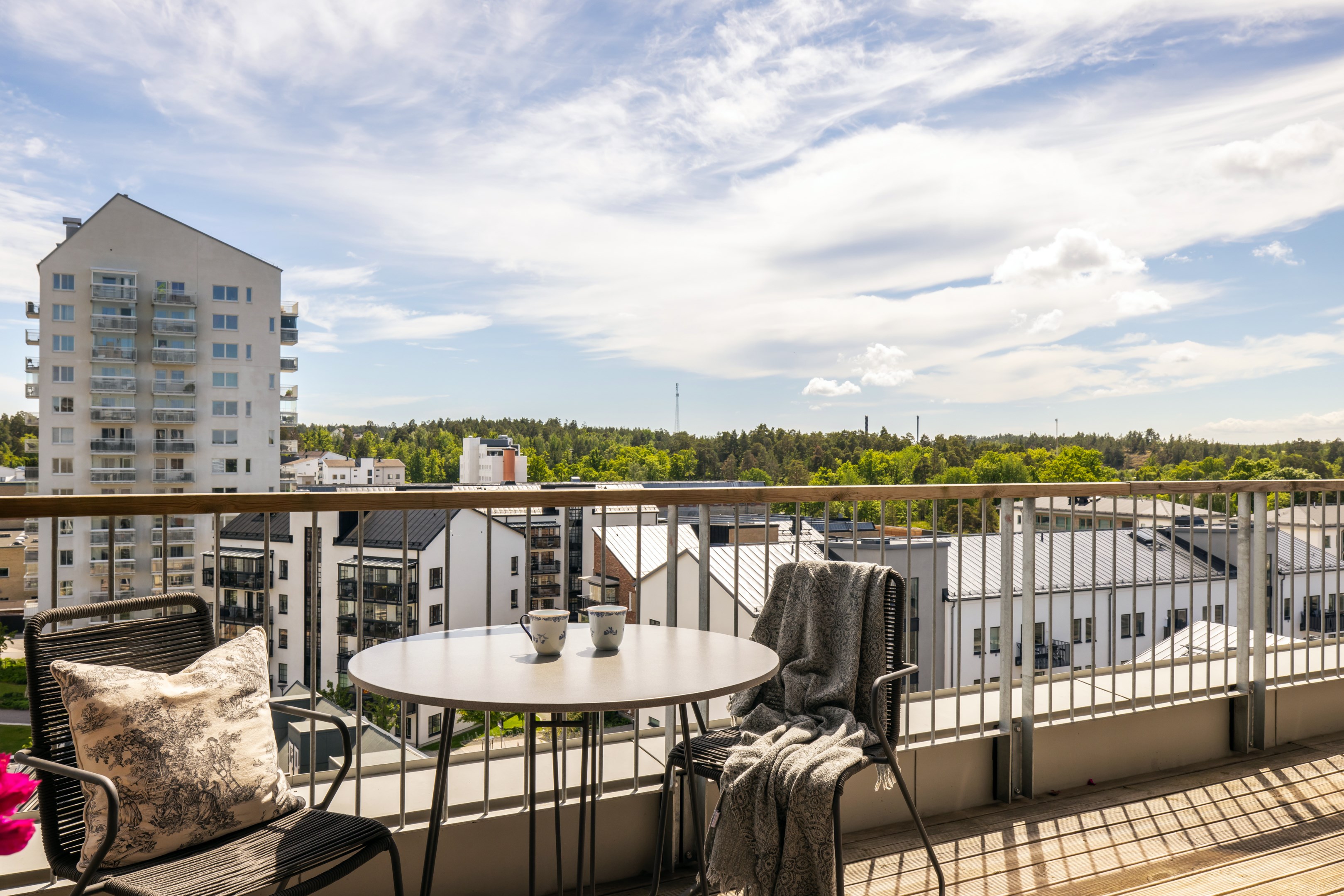 Bostadsbild från Stig Lindbergs Gata 21, Såld i Porslinskvarteren, Värmdö