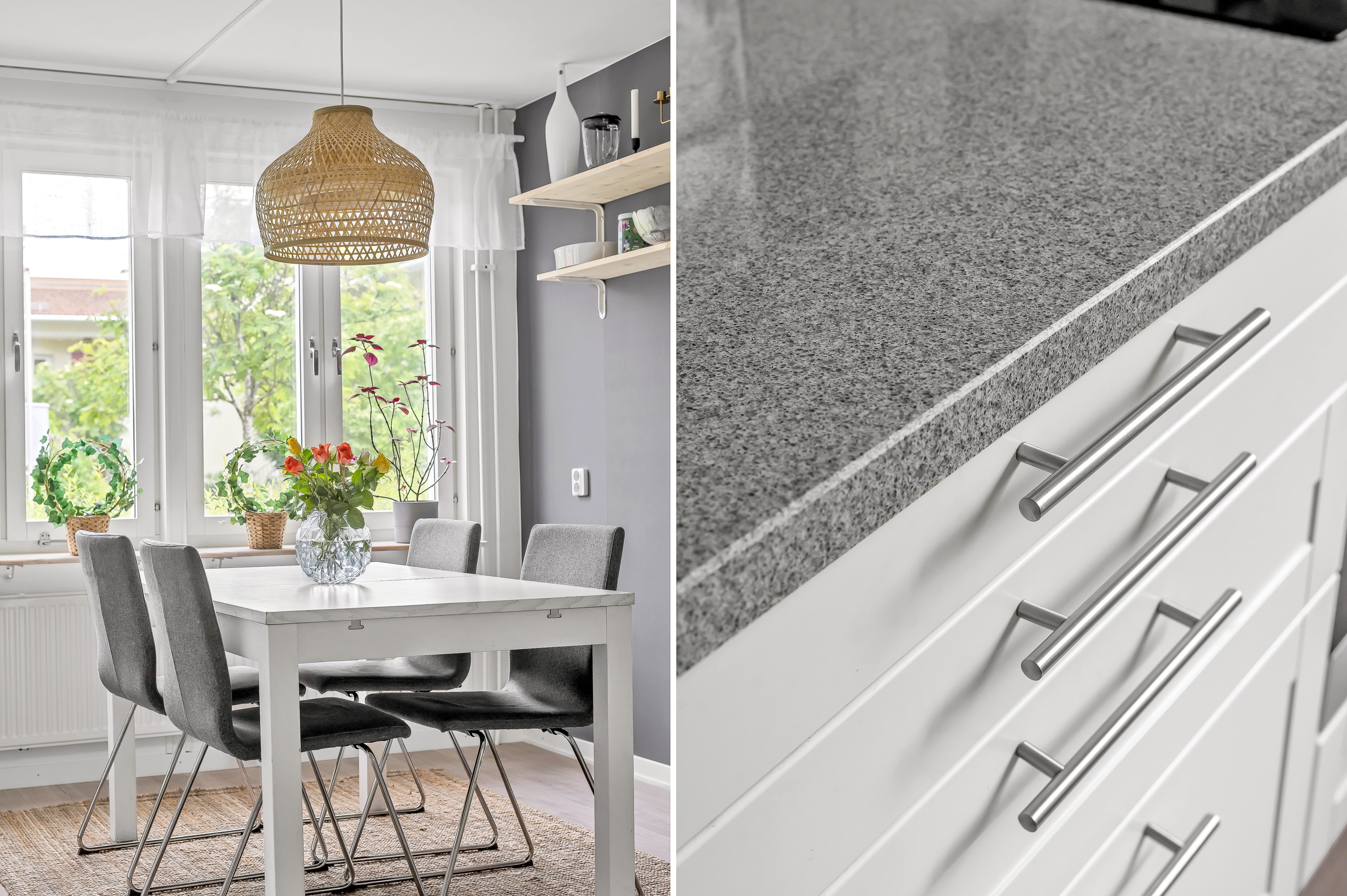 Bostadsbild från Tryffelvägen 40, Såld i Norby, Uppsala