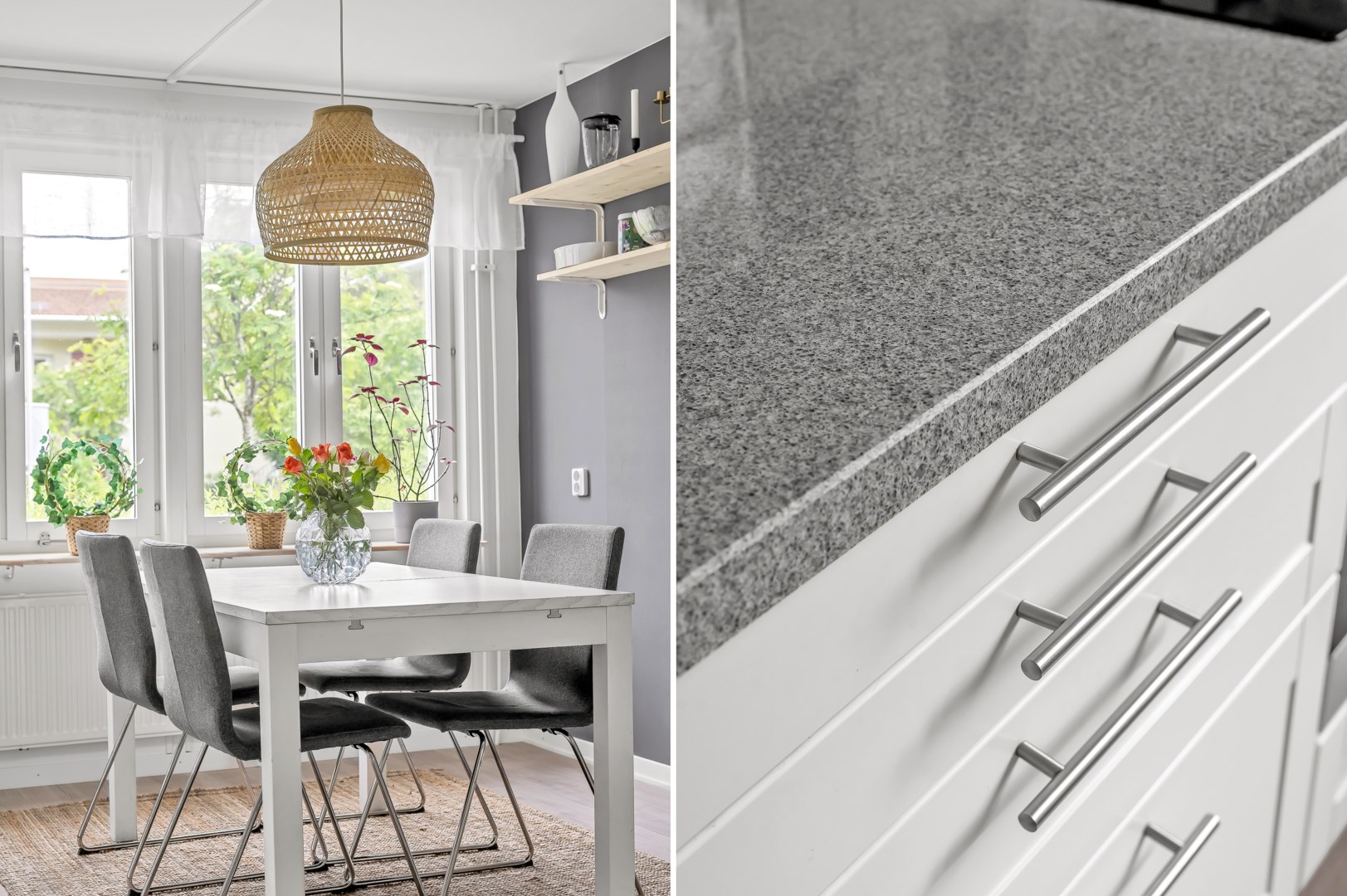 Bostadsbild från Tryffelvägen 40, Såld i Norby, Uppsala