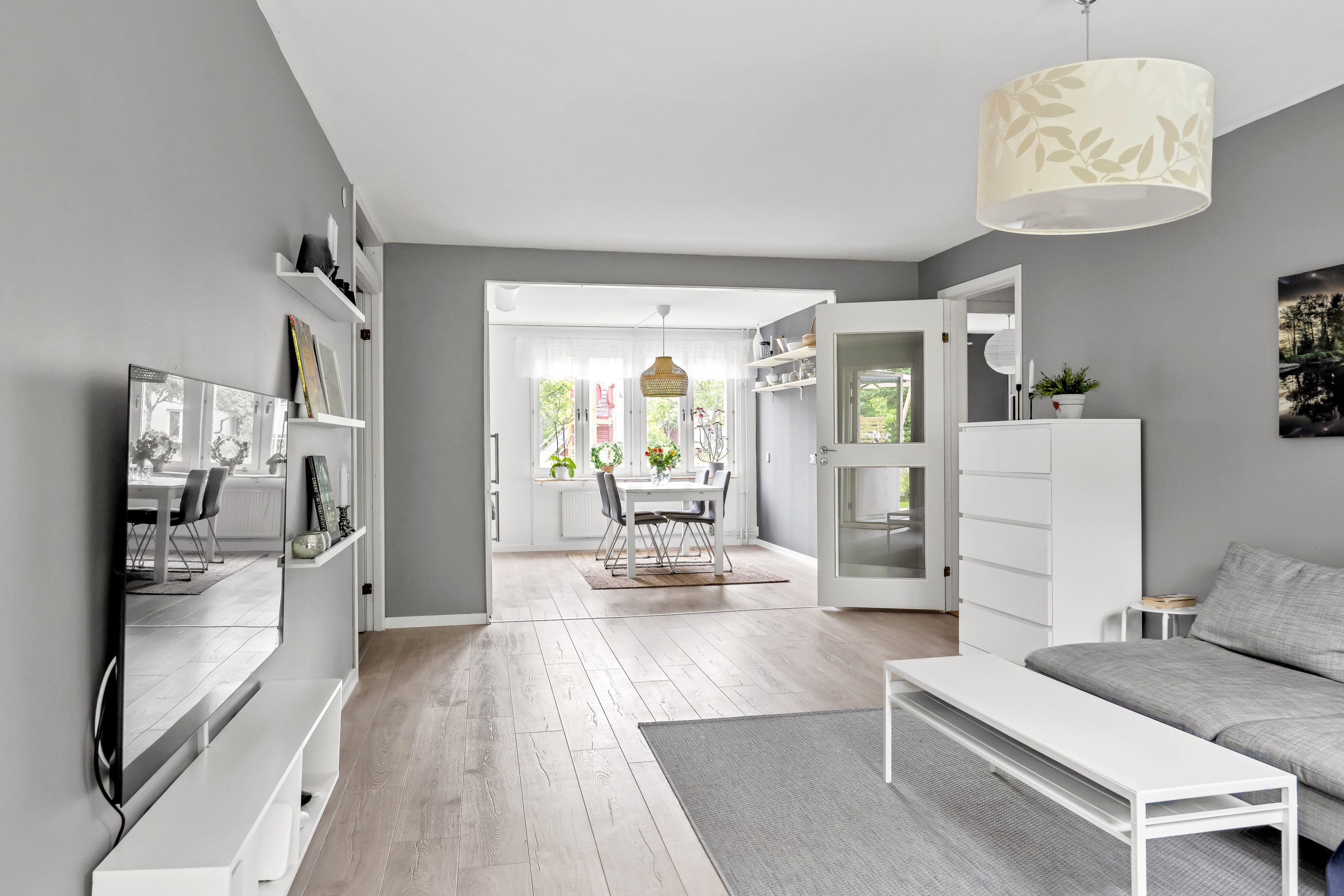 Bostadsbild från Tryffelvägen 40, Såld i Norby, Uppsala