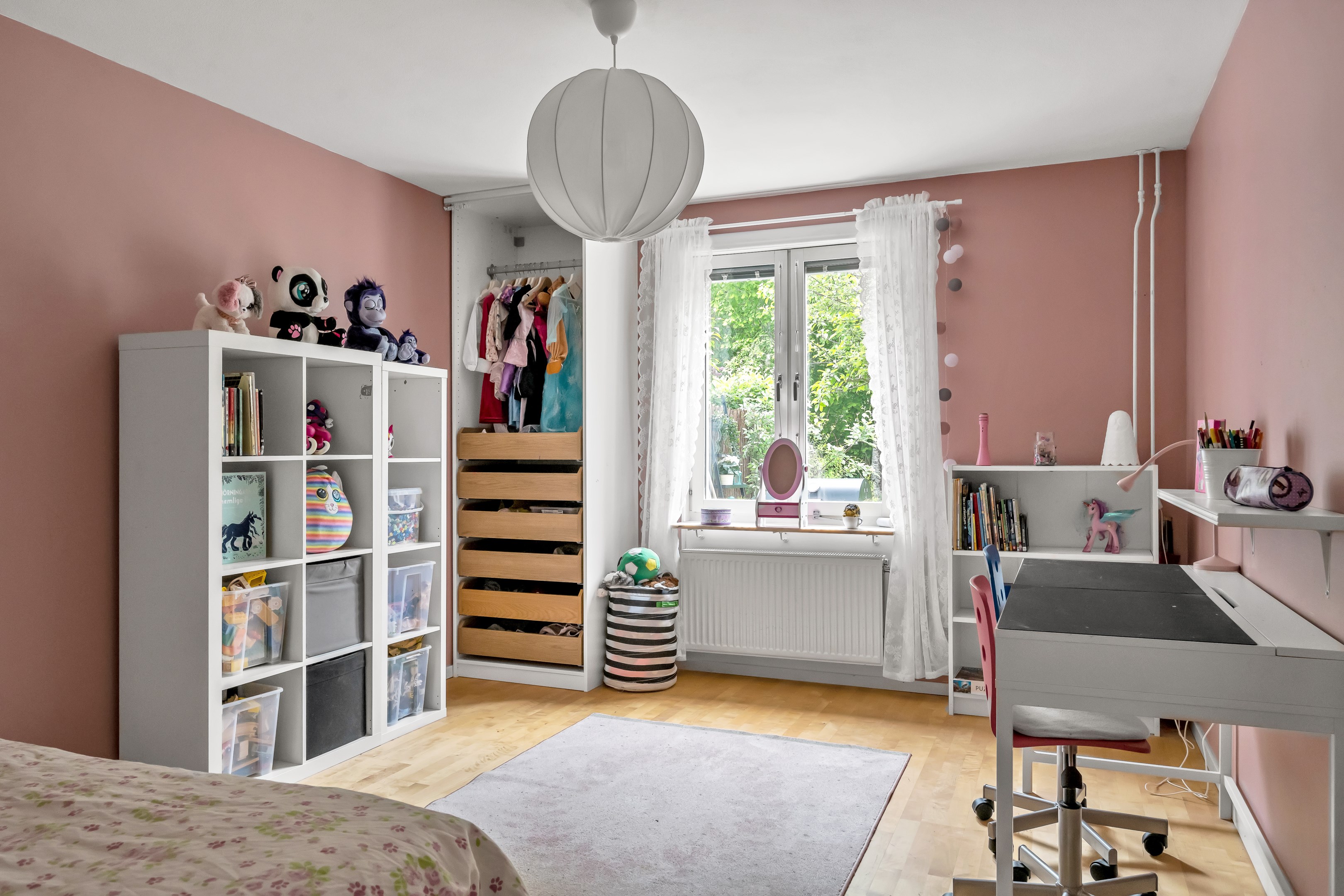 Bostadsbild från Tryffelvägen 40, Såld i Norby, Uppsala