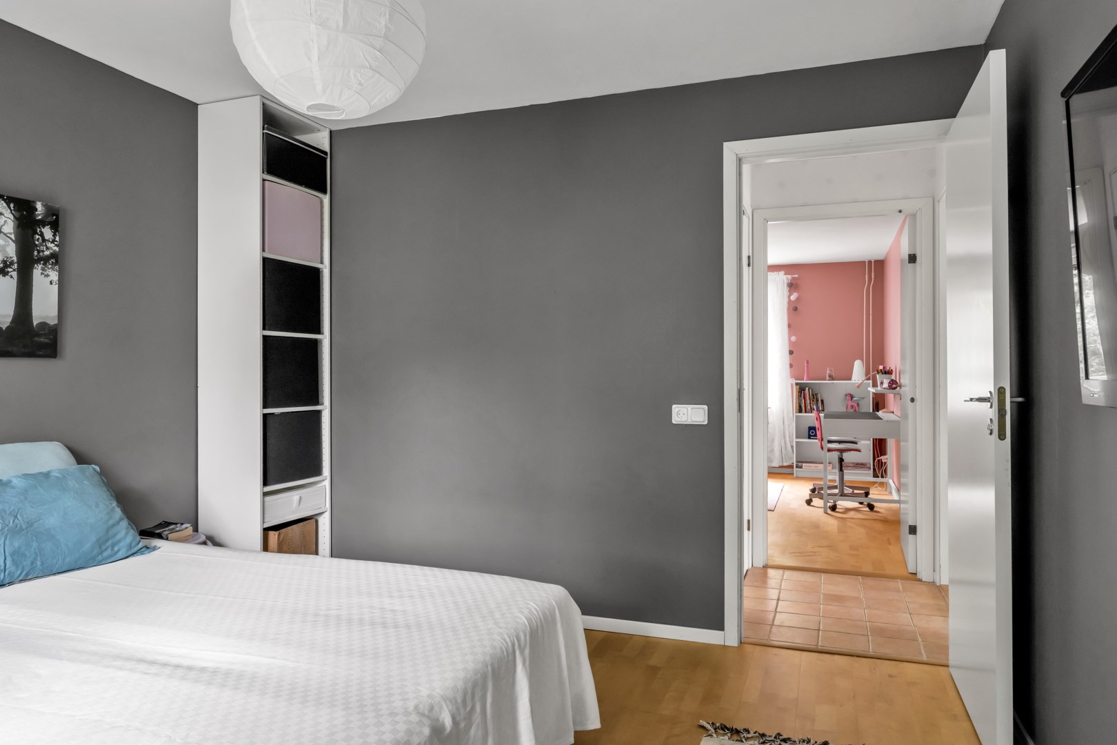 Bostadsbild från Tryffelvägen 40, Såld i Norby, Uppsala