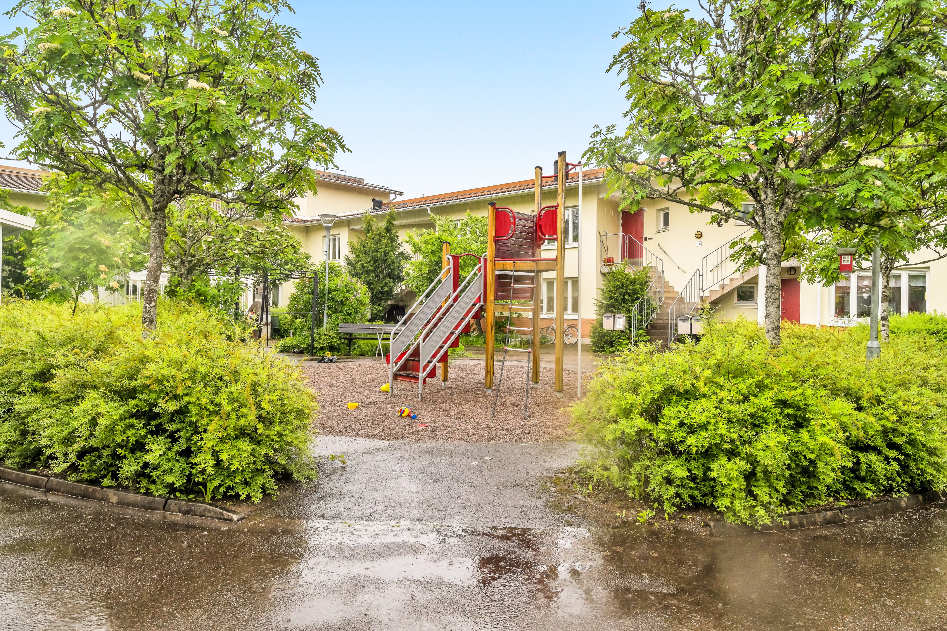 Bostadsbild från Tryffelvägen 40, Såld i Norby, Uppsala