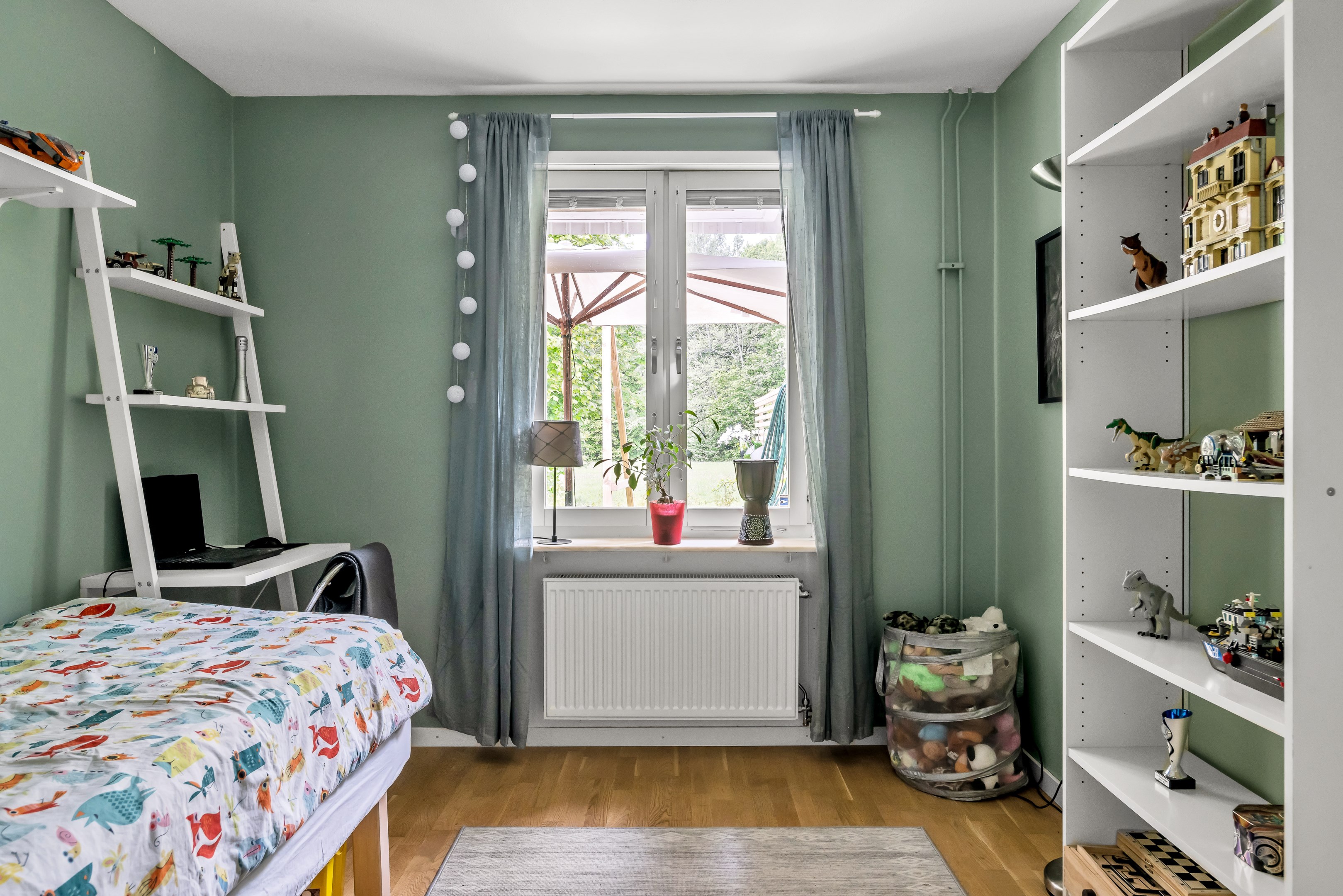 Bostadsbild från Tryffelvägen 40, Såld i Norby, Uppsala