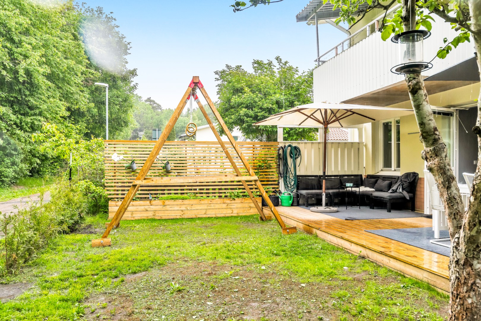 Bostadsbild från Tryffelvägen 40, Såld i Norby, Uppsala