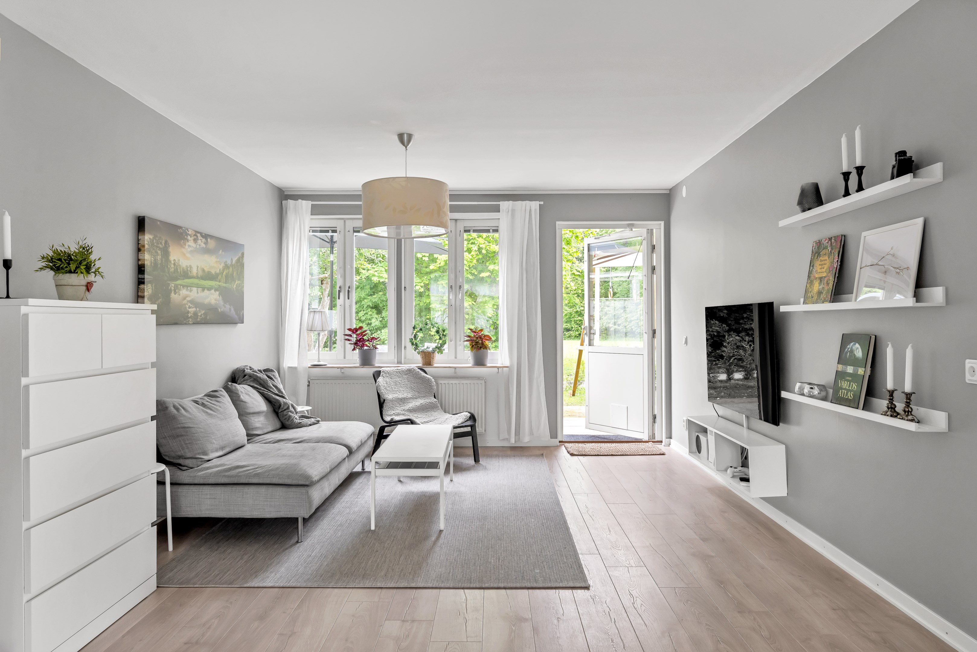 Bostadsbild från Tryffelvägen 40, Såld i Norby, Uppsala