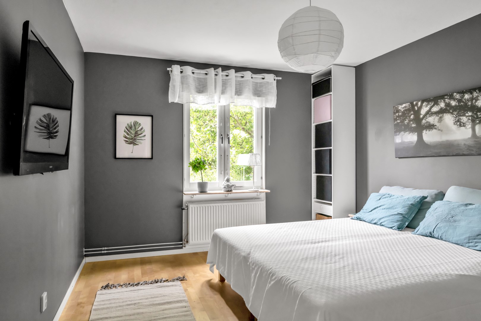 Bostadsbild från Tryffelvägen 40, Såld i Norby, Uppsala