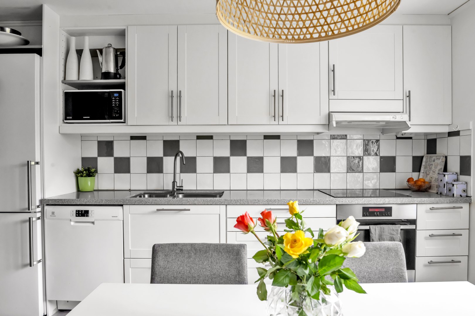 Bostadsbild från Tryffelvägen 40, Såld i Norby, Uppsala