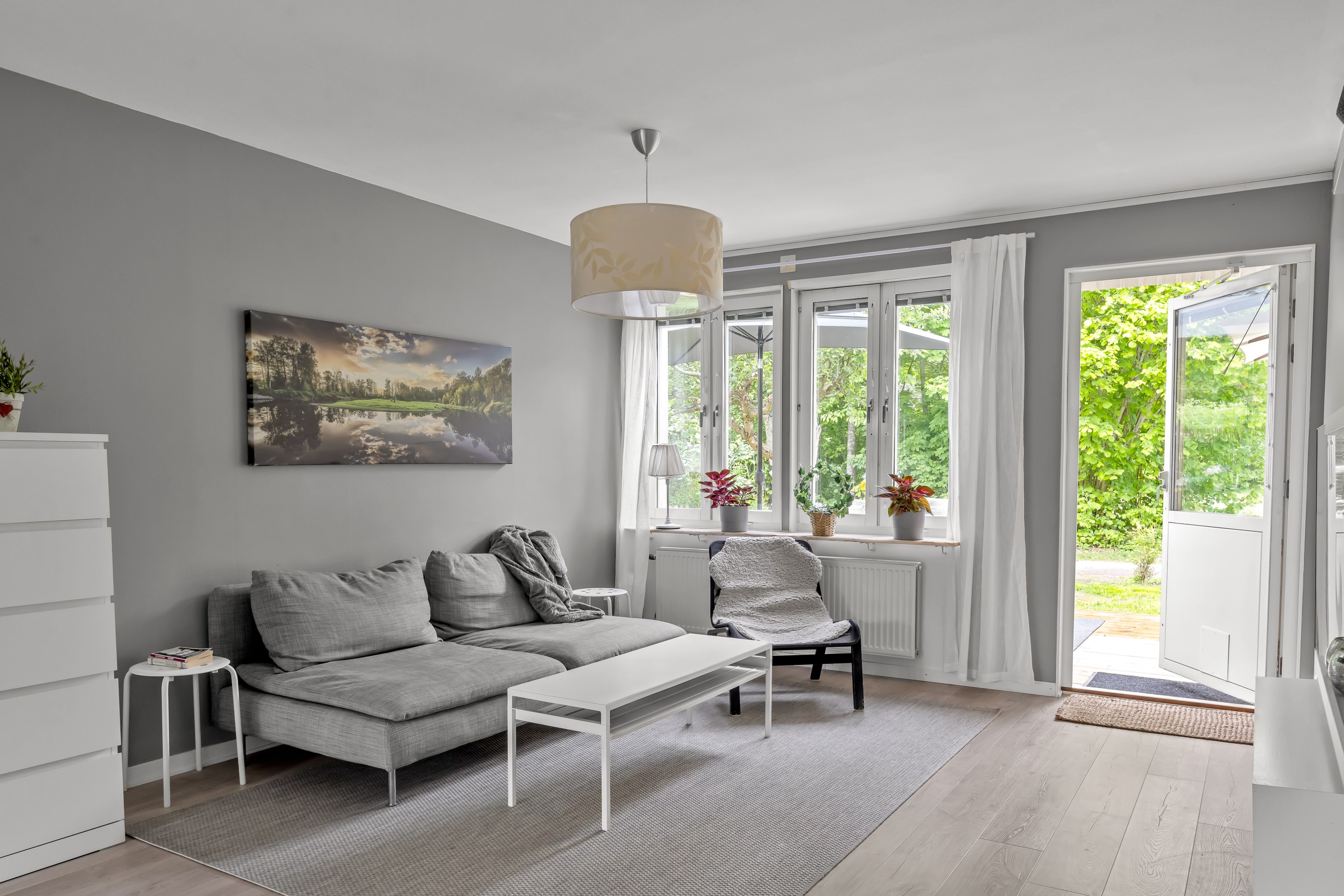 Bostadsbild från Tryffelvägen 40, Såld i Norby, Uppsala