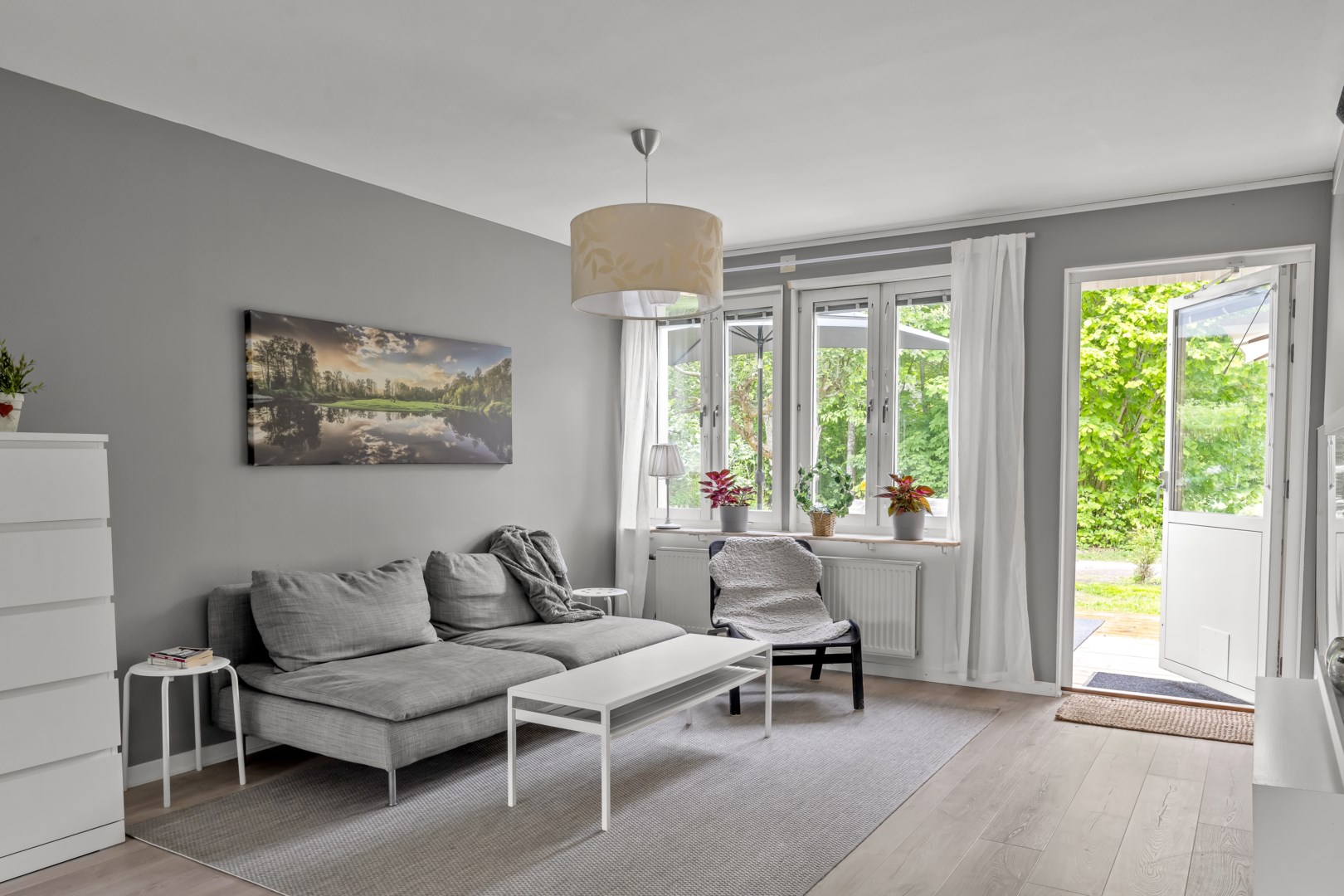 Bostadsbild från Tryffelvägen 40, Såld i Norby, Uppsala