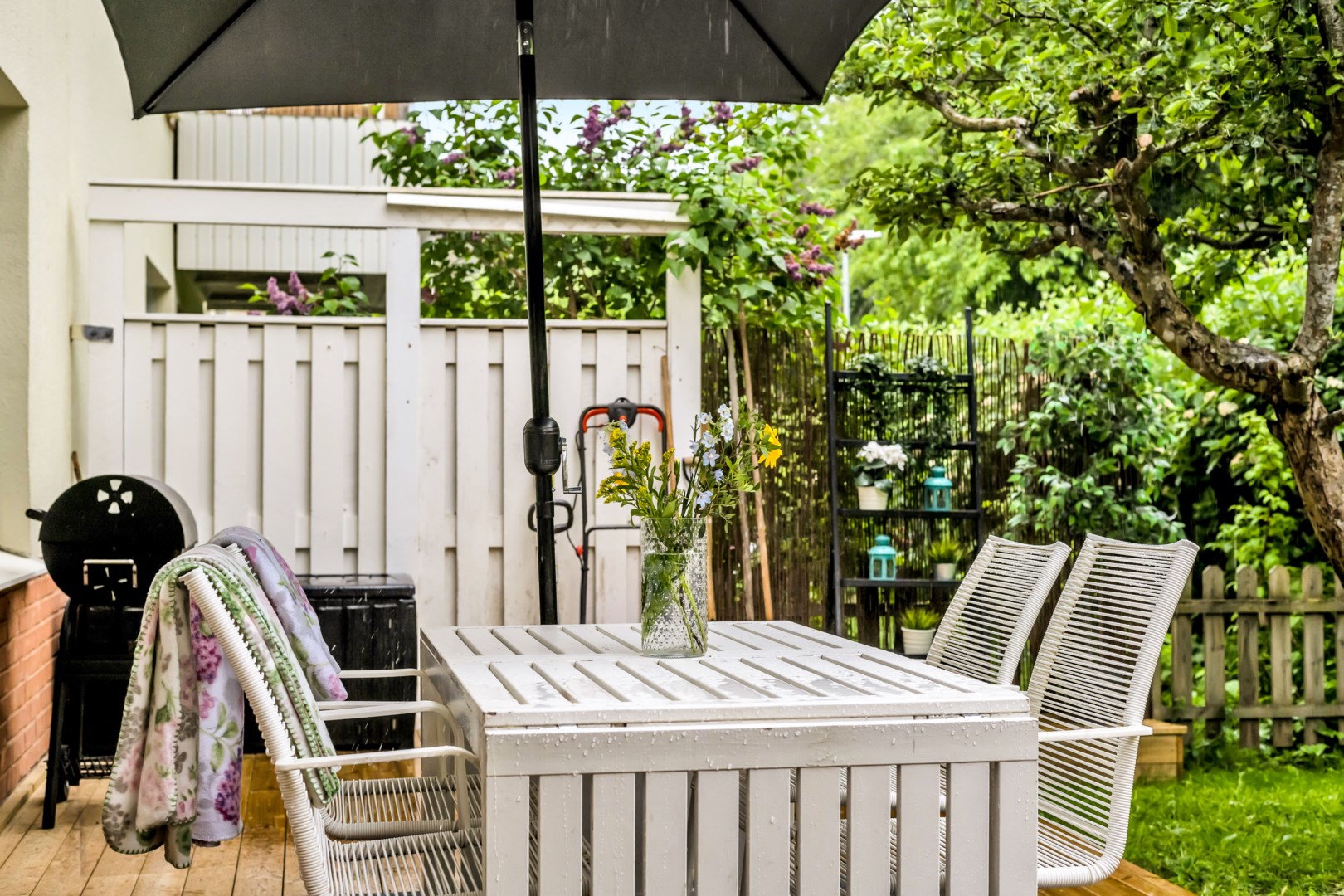 Bostadsbild från Tryffelvägen 40, Såld i Norby, Uppsala