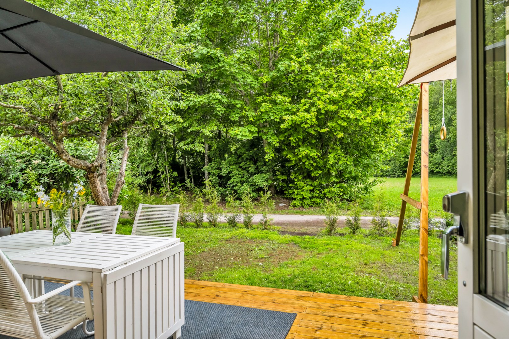 Bostadsbild från Tryffelvägen 40, Såld i Norby, Uppsala