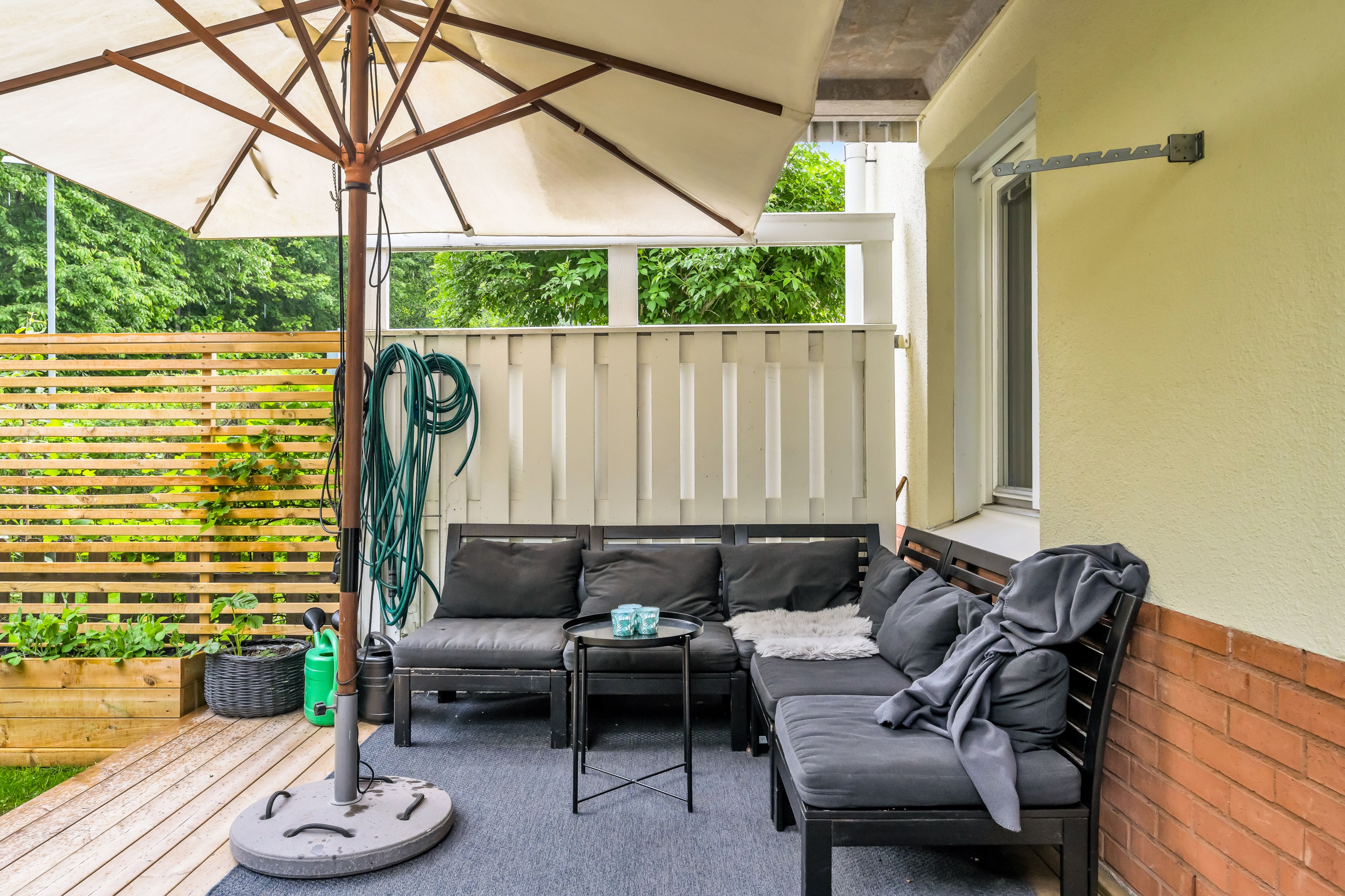 Bostadsbild från Tryffelvägen 40, Såld i Norby, Uppsala