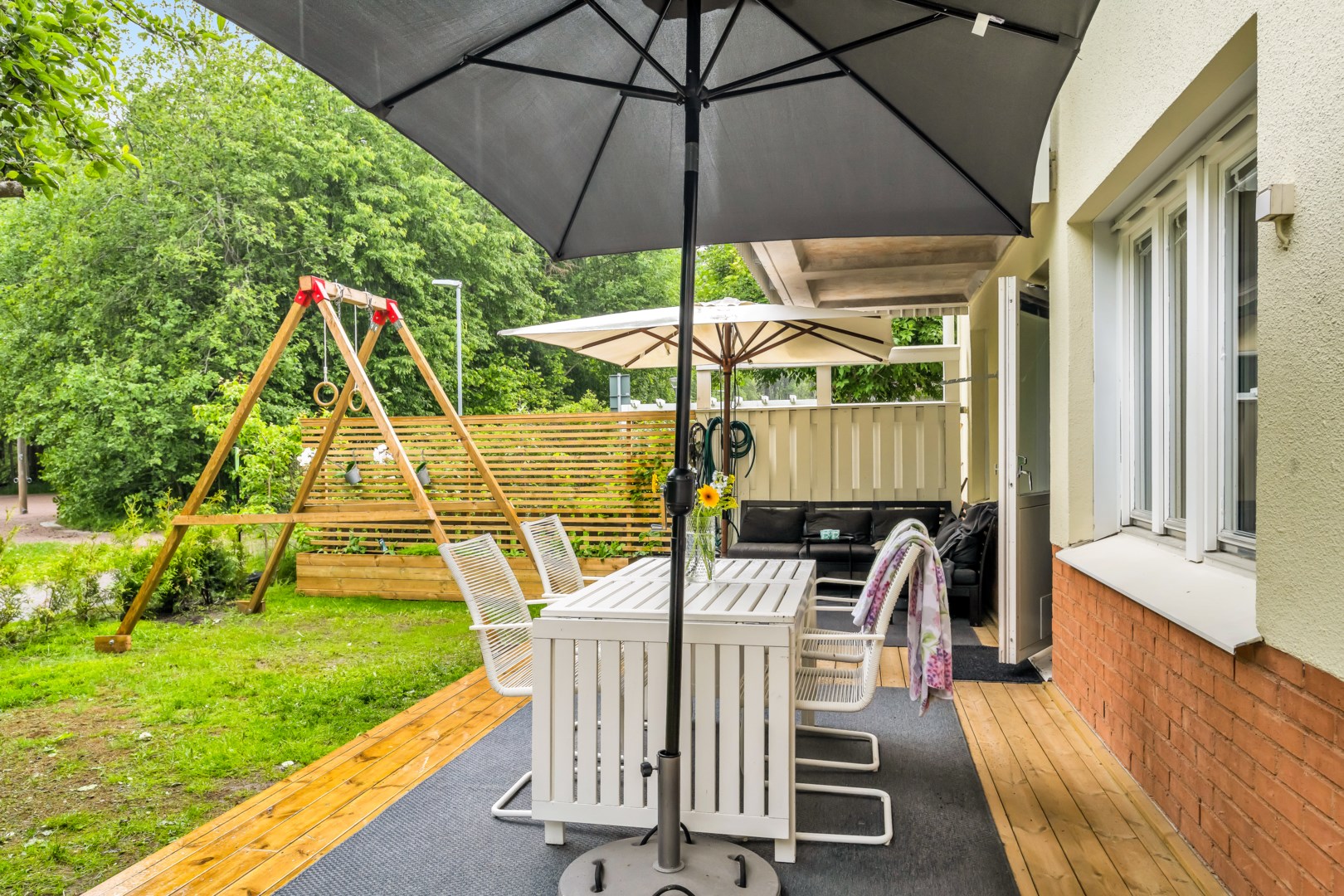 Bostadsbild från Tryffelvägen 40, Såld i Norby, Uppsala