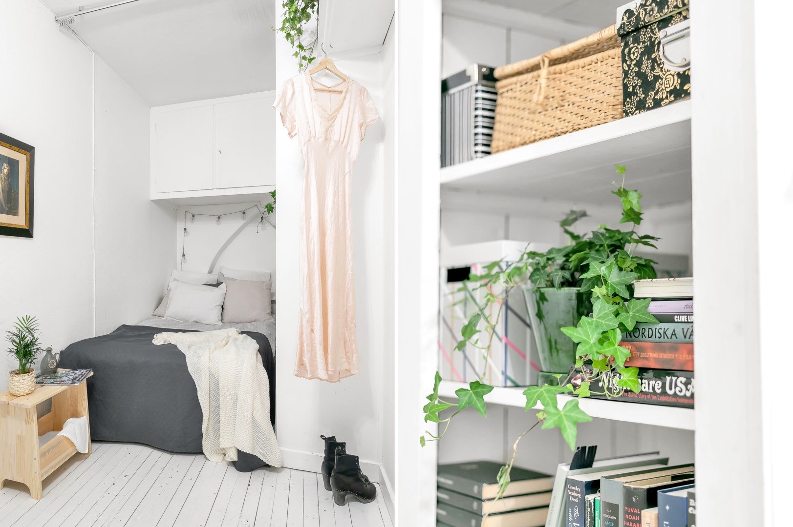 Bostadsbild från Sysslomansgatan 32B, Såld i Luthagen, Uppsala