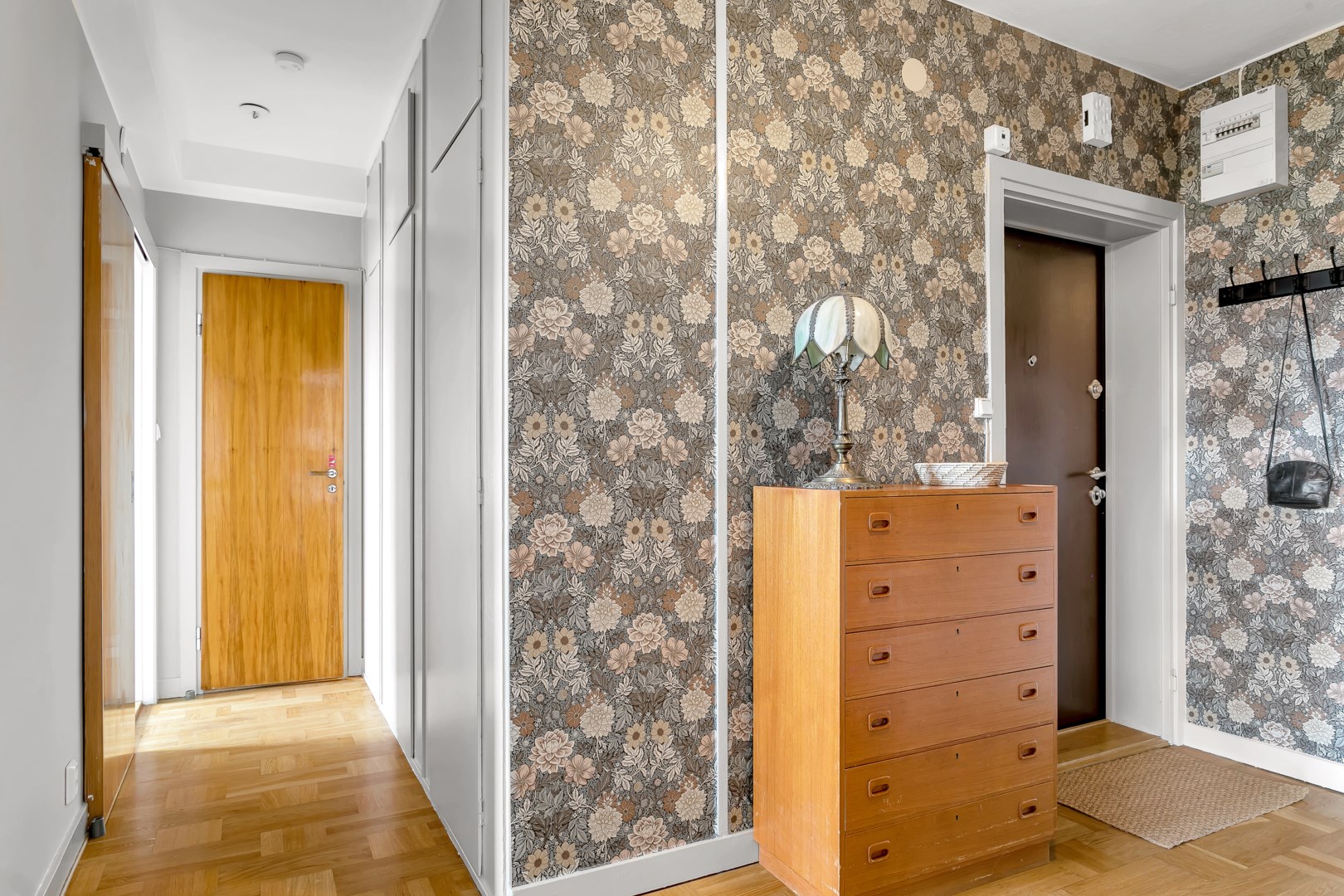 Bostadsbild från Sysslomansgatan 32B, Såld i Luthagen, Uppsala