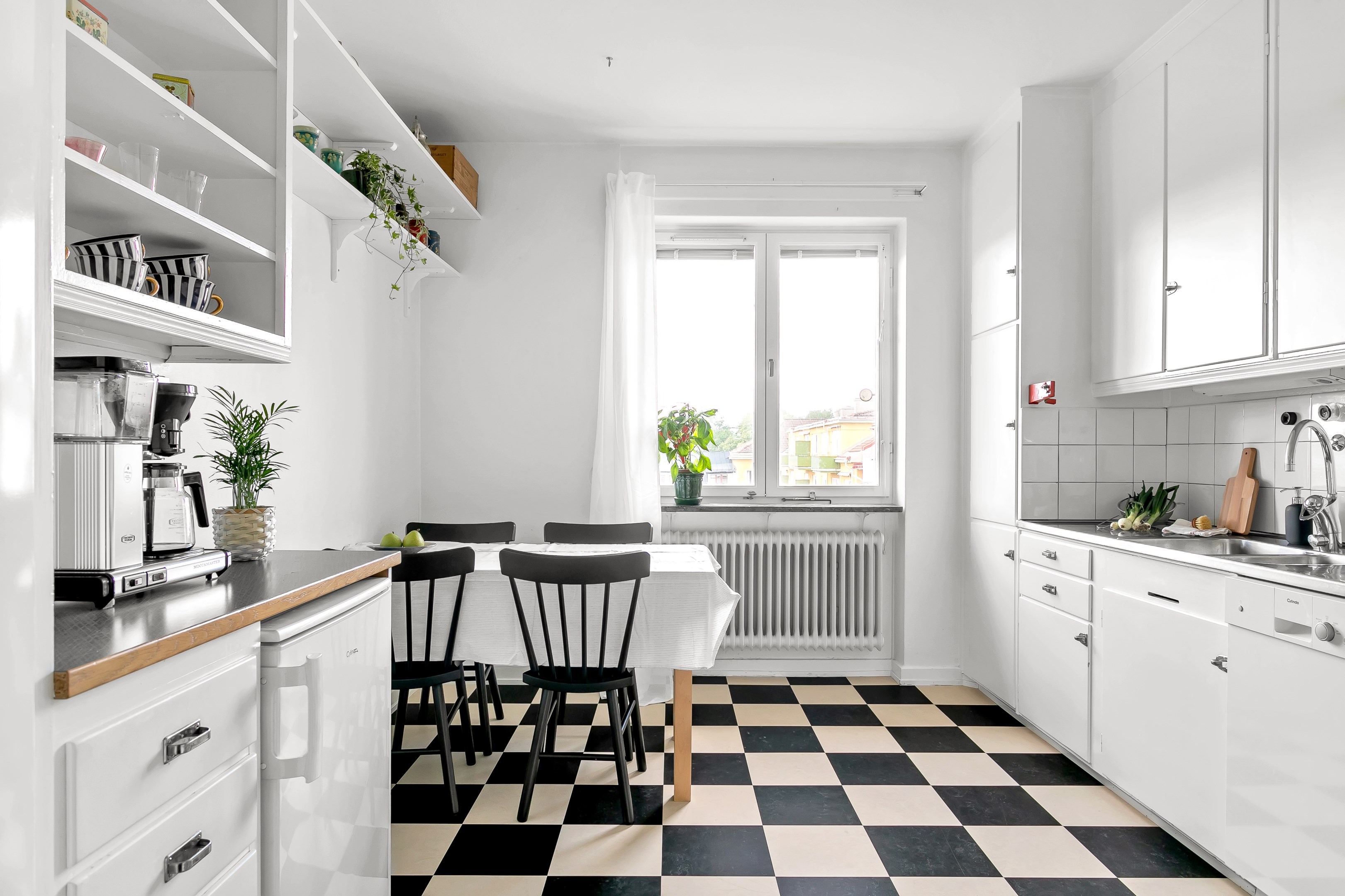 Bostadsbild från Sysslomansgatan 32B, Såld i Luthagen, Uppsala