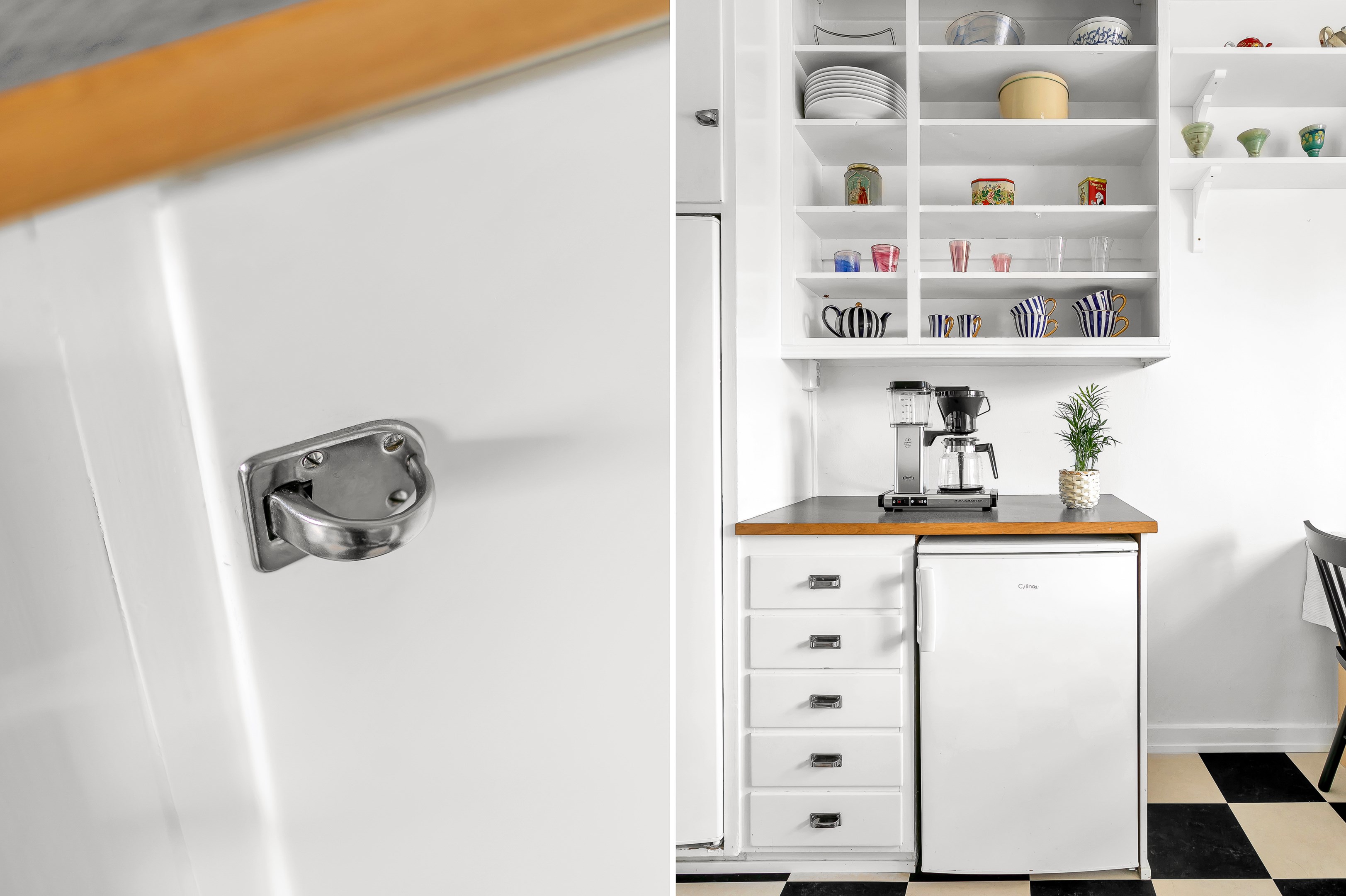 Bostadsbild från Sysslomansgatan 32B, Såld i Luthagen, Uppsala