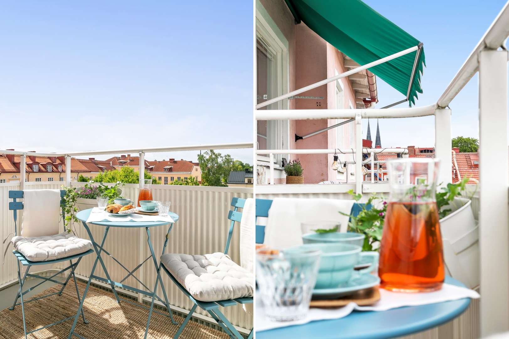 Bostadsbild från Sysslomansgatan 32B, Såld i Luthagen, Uppsala