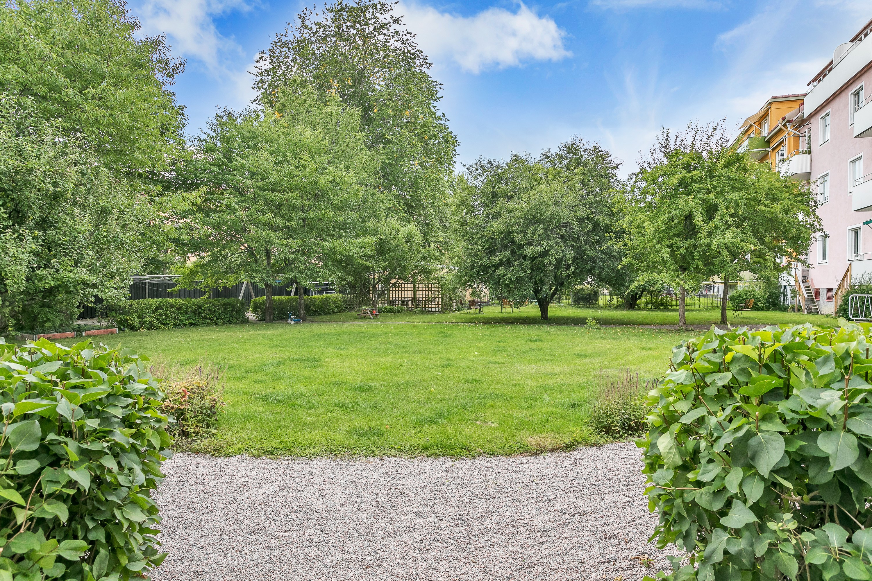 Bostadsbild från Sysslomansgatan 32B, Såld i Luthagen, Uppsala